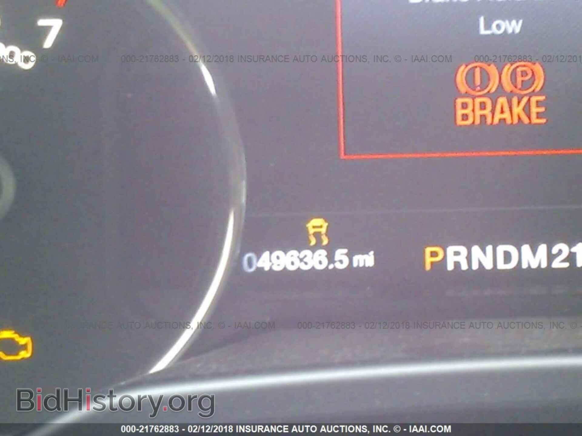 2016 Ford F150 - VIN: 1FTEW1CG3GFA62874 - Фото 7