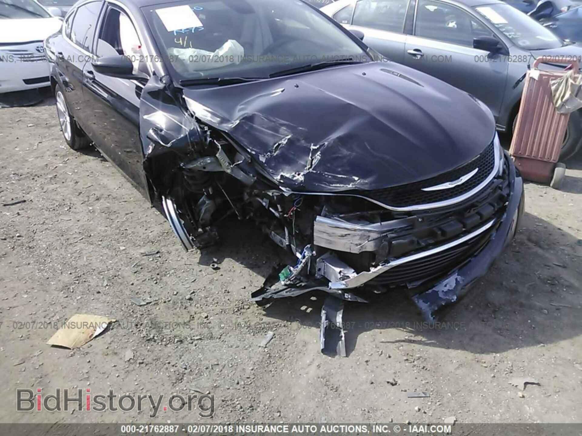 2016 Chrysler 200 - VIN: 1C3CCCAB9GN125599 - Photo 6