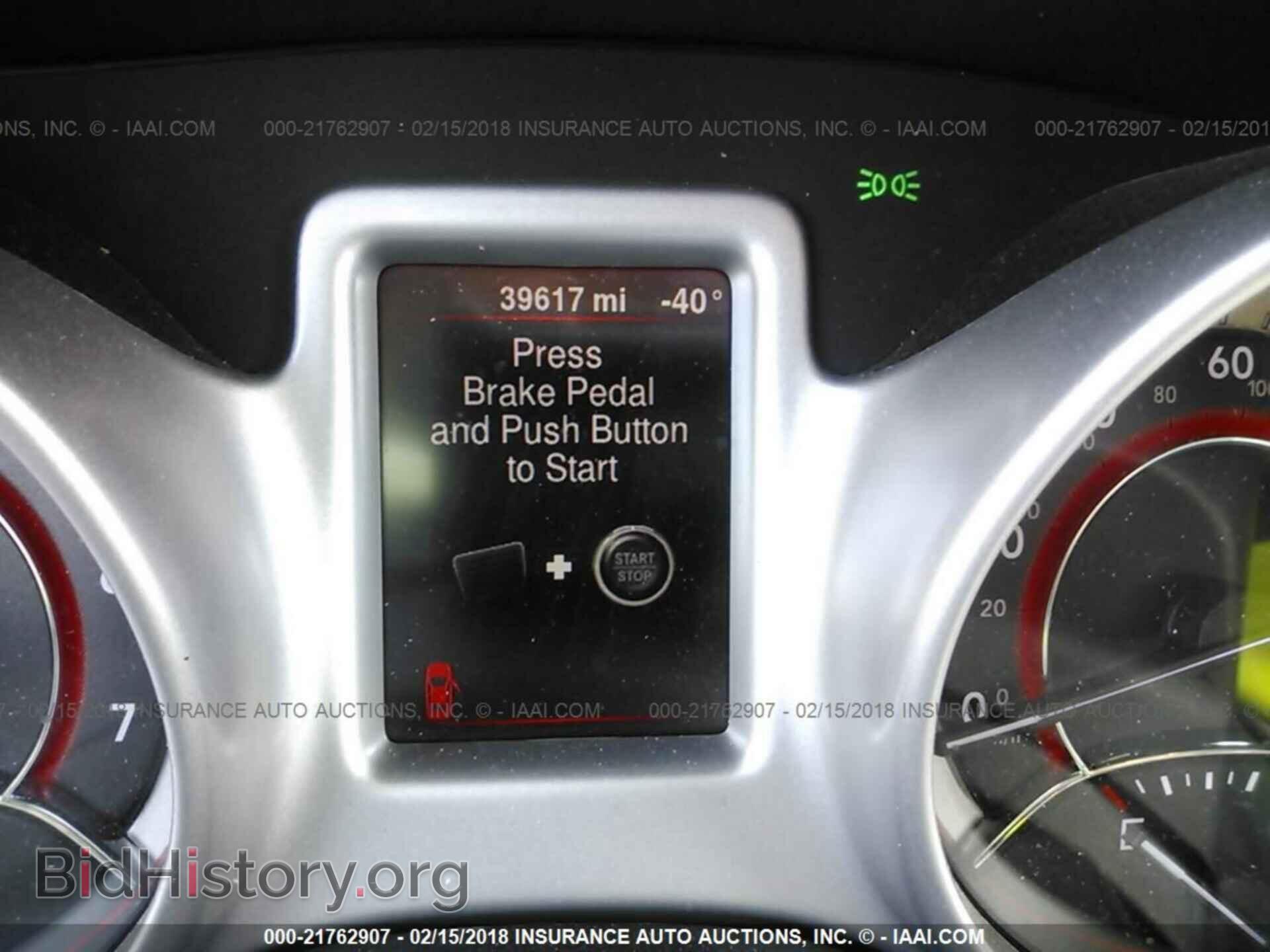 2016 Dodge Journey - VIN: 3C4PDDBG8GT179728 - Фото 7