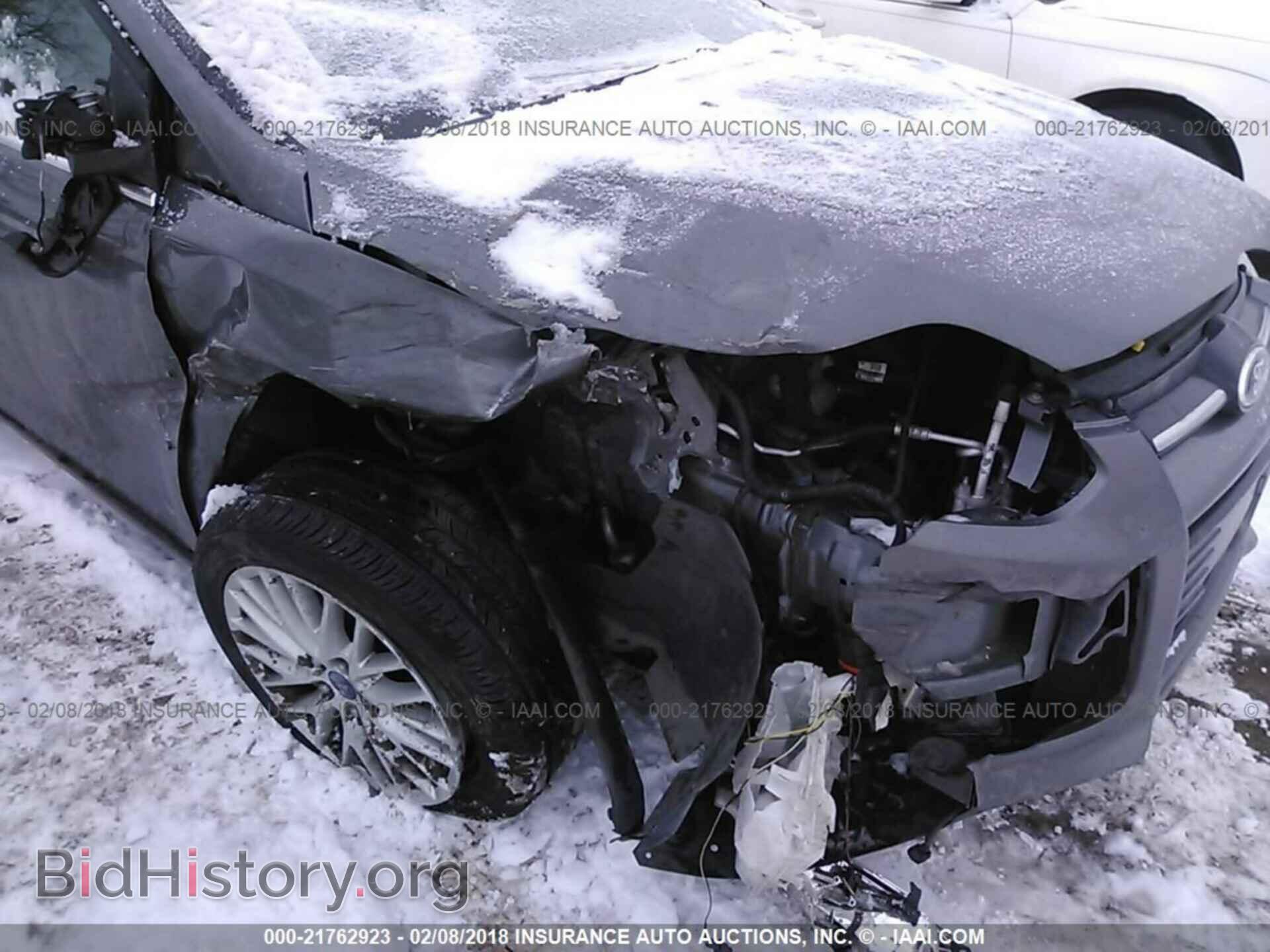 2013 Ford Focus - VIN: 1FADP3J25DL219805 - Photo 6