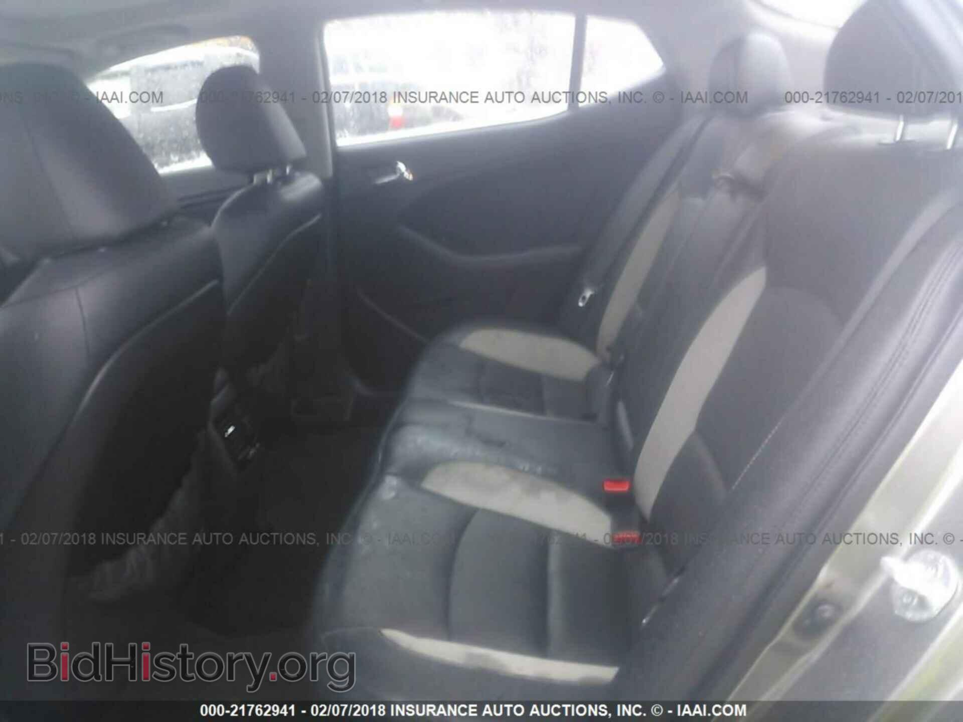 2012 Kia Optima - VIN: 5XXGR4A64CG081098 - Photo 8