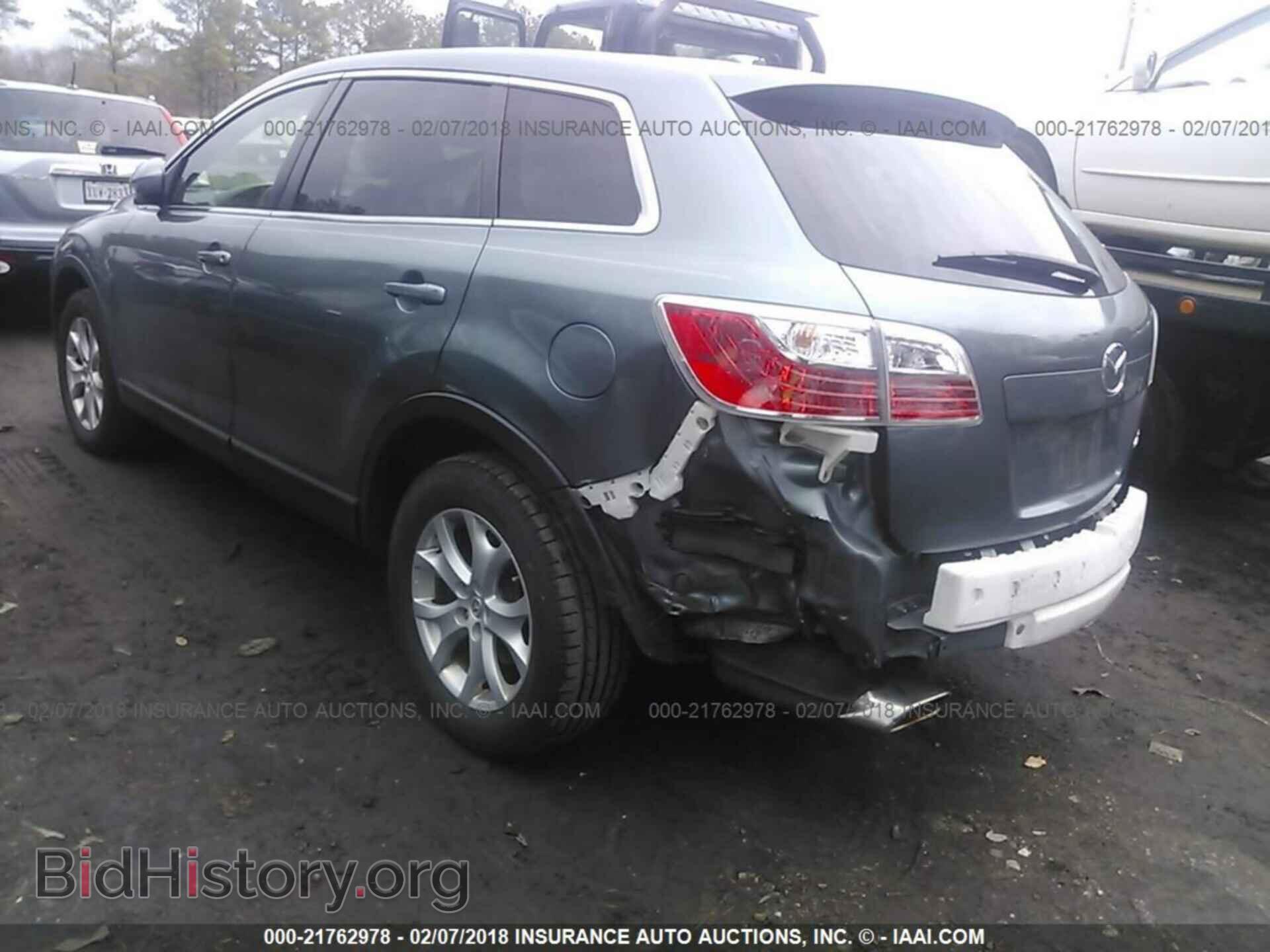 2012 Mazda Cx-9 - VIN: JM3TB2CA3C0368711 - Фото 3
