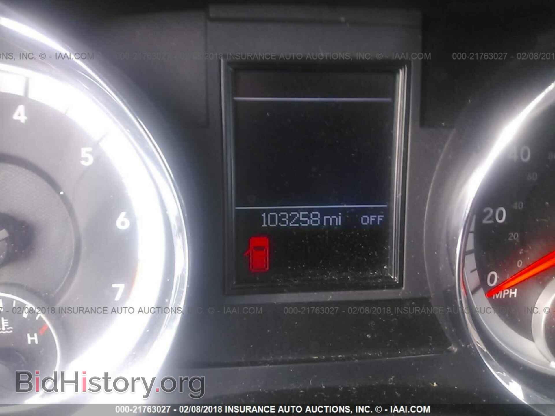 2011 Dodge Durango - VIN: 1D4RE4GG8BC673447 - Photo 7