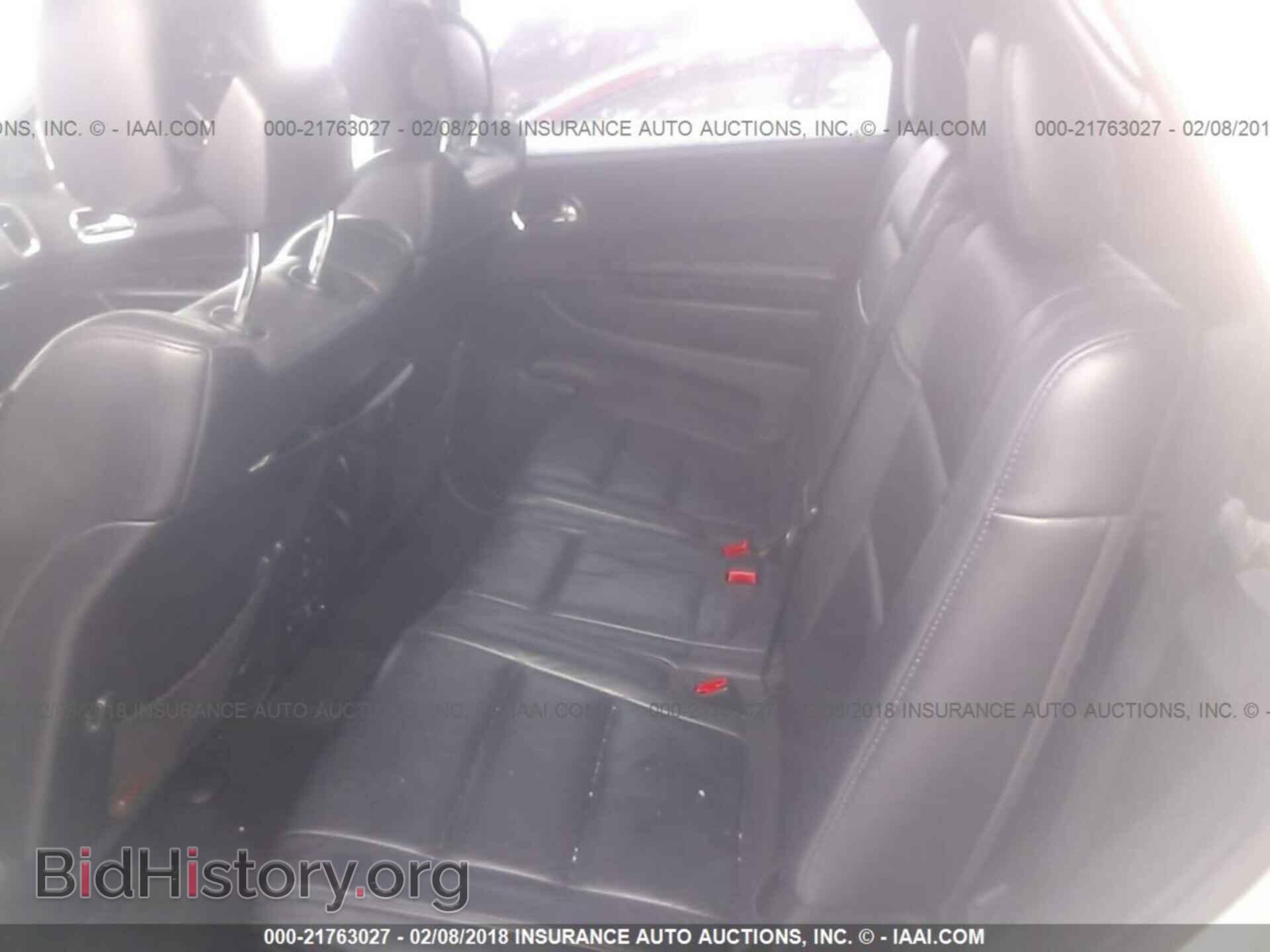 2011 Dodge Durango - VIN: 1D4RE4GG8BC673447 - Photo 8