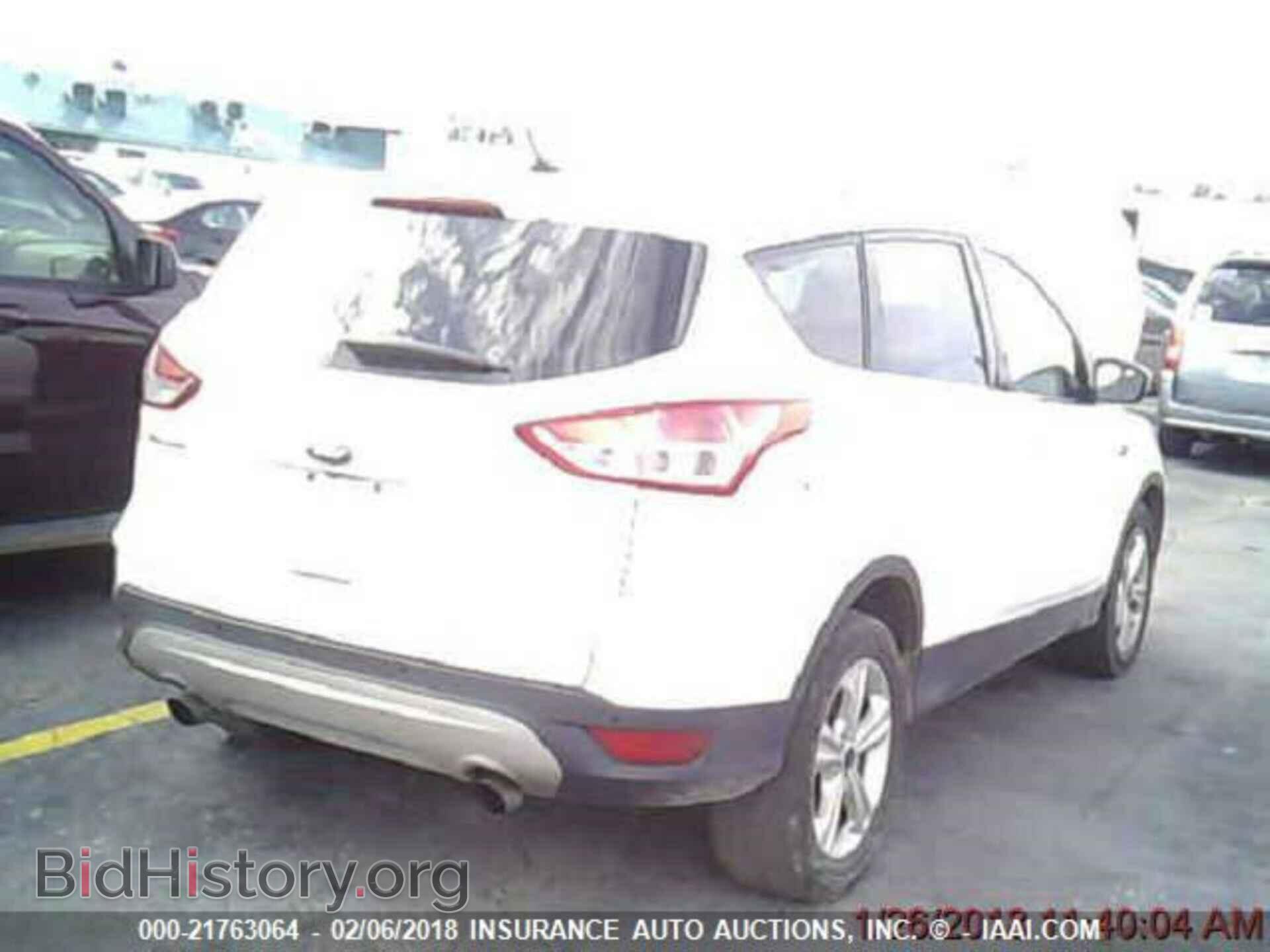 2014 Ford Escape - VIN: 1FMCU0GX4EUD67077 - Photo 3