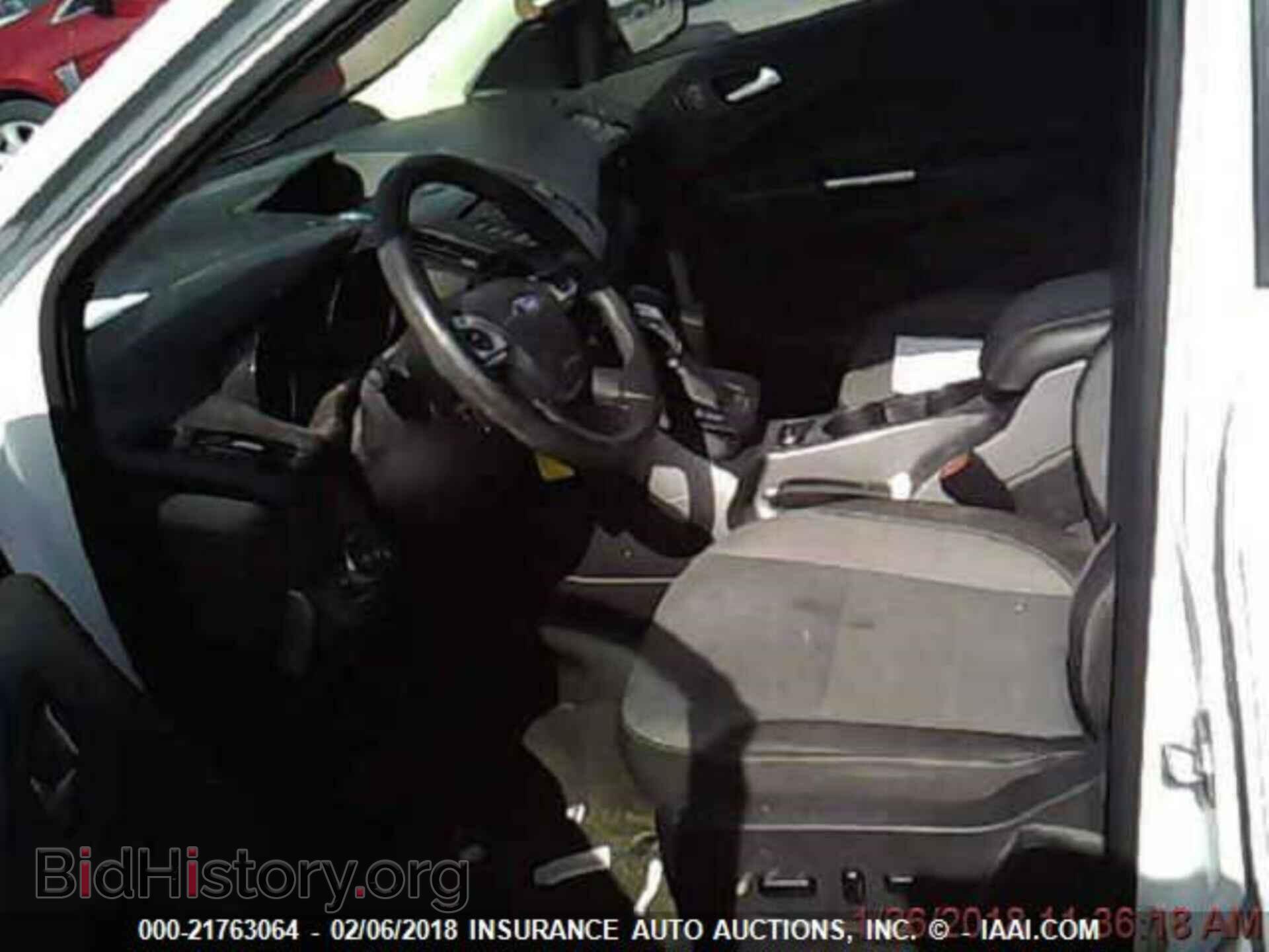 2014 Ford Escape - VIN: 1FMCU0GX4EUD67077 - Photo 5