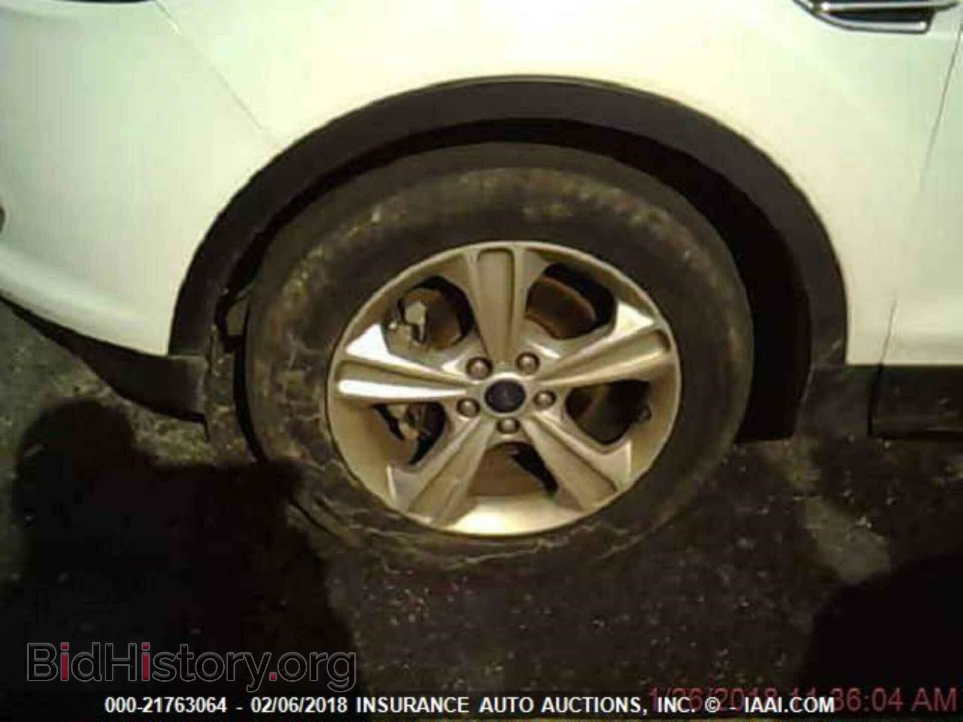 2014 Ford Escape - VIN: 1FMCU0GX4EUD67077 - Photo 6