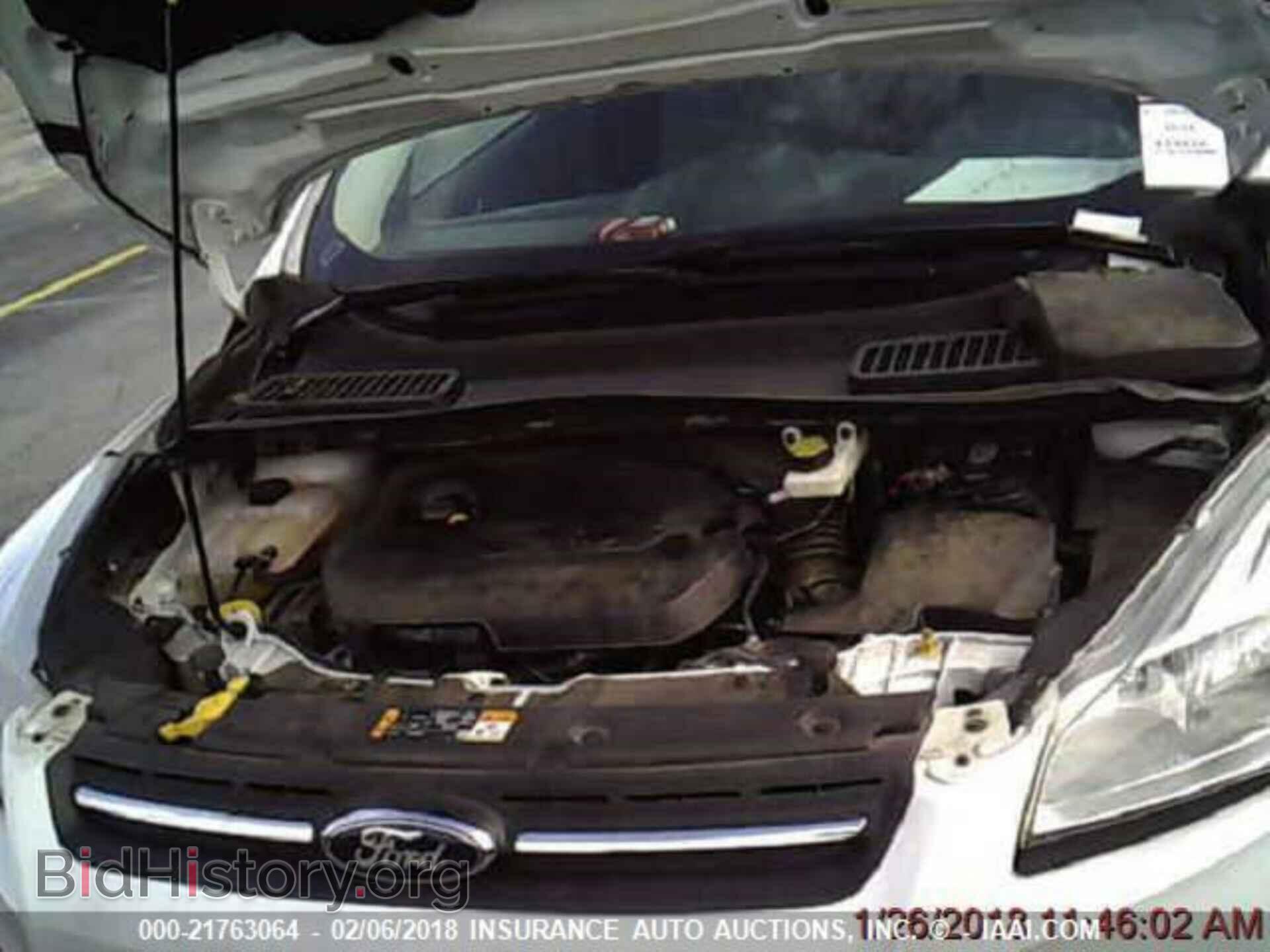 2014 Ford Escape - VIN: 1FMCU0GX4EUD67077 - Photo 10