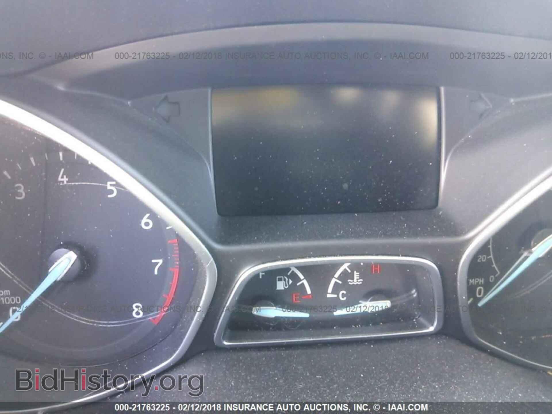 2016 Ford Focus - VIN: 1FADP3F26GL292856 - Фото 7