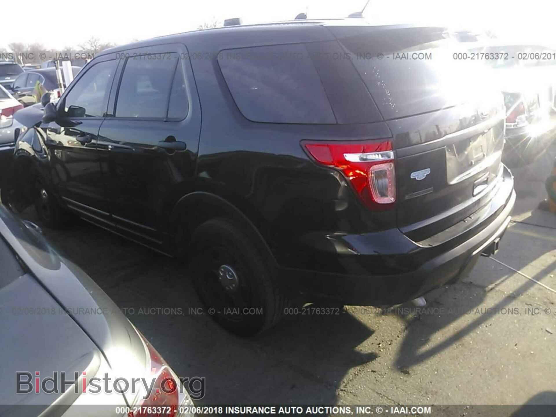 2015 Ford Explorer - VIN: 1FM5K8AR9FGB12903 - Фото 3