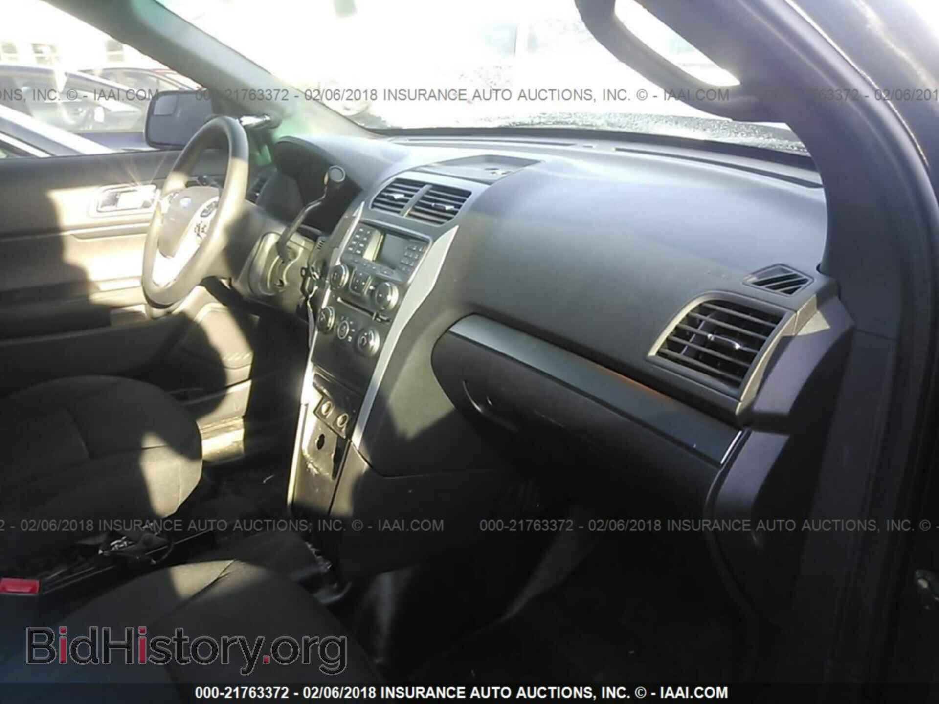 2015 Ford Explorer - VIN: 1FM5K8AR9FGB12903 - Фото 5