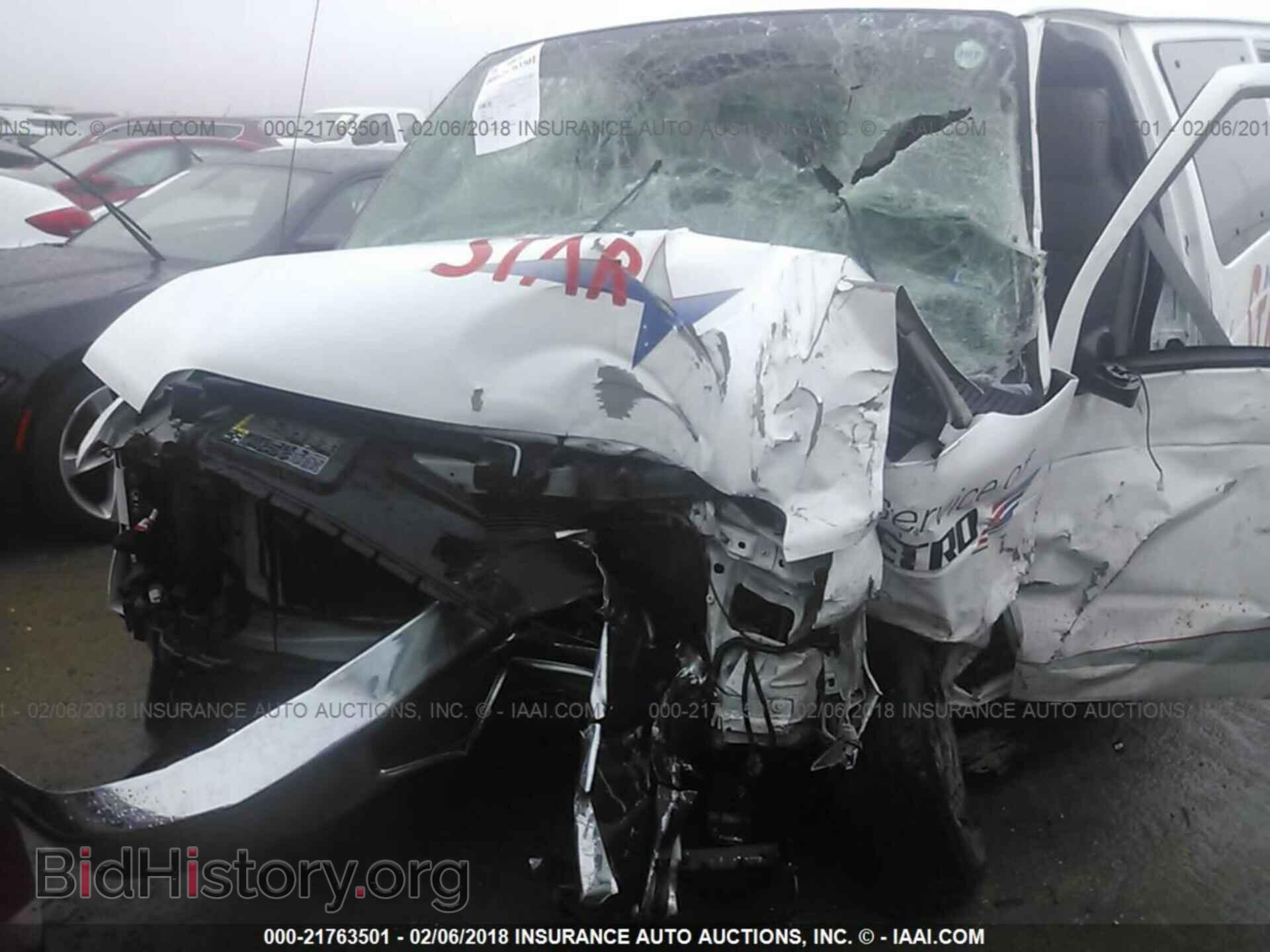2014 Ford Econoline - VIN: 1FDSS3BL7EDA60977 - Photo 6