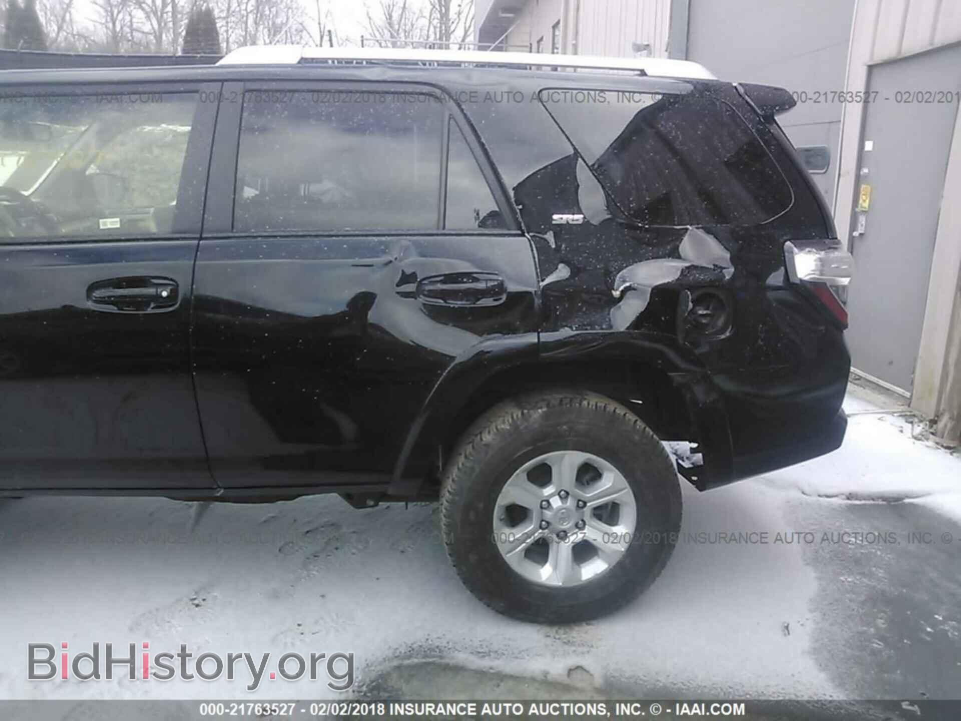 2017 Toyota 4runner - VIN: JTEBU5JR1H5442738 - Фото 6