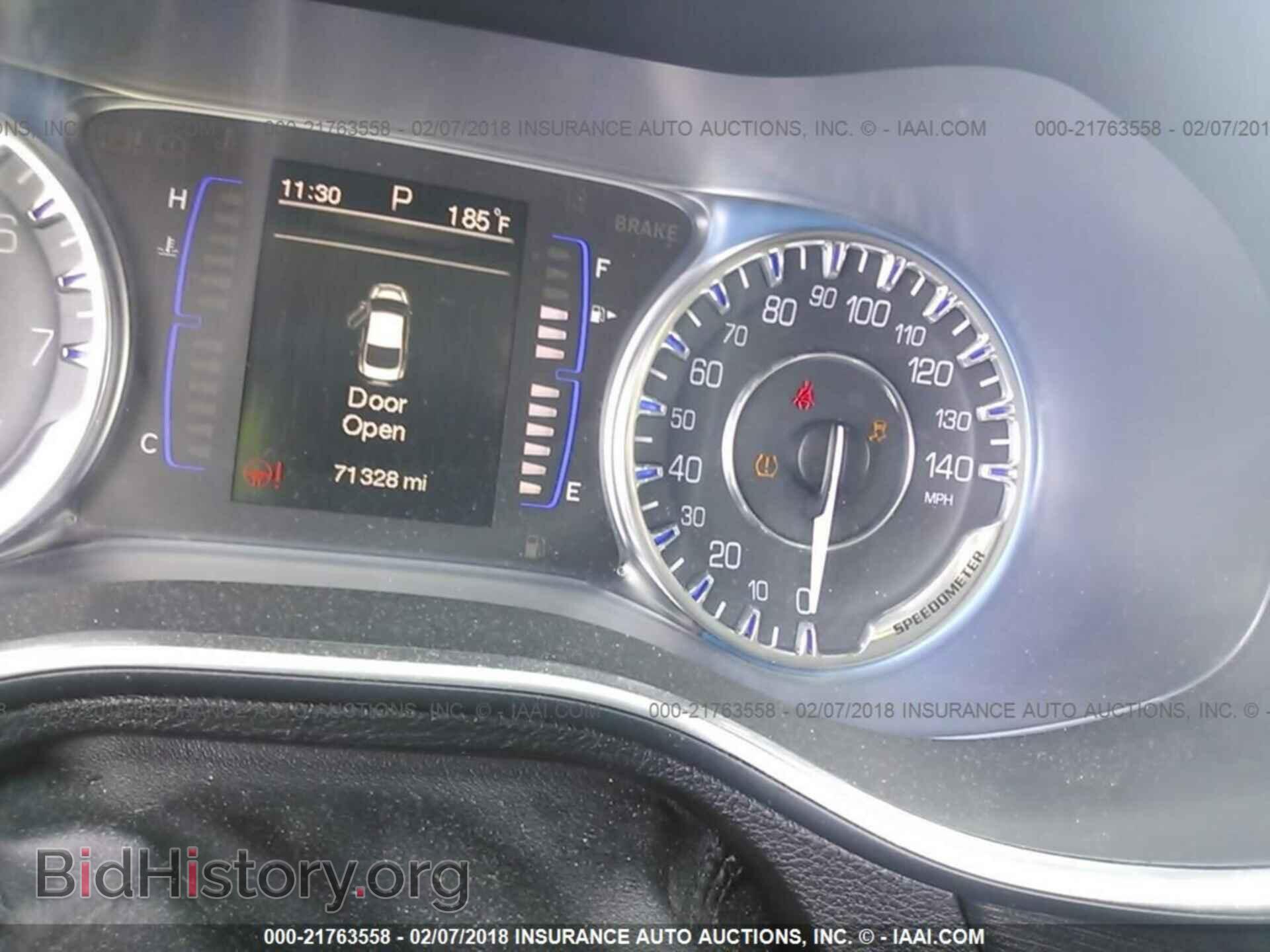 2015 Chrysler 200 - VIN: 1C3CCCAB7FN720532 - Photo 7