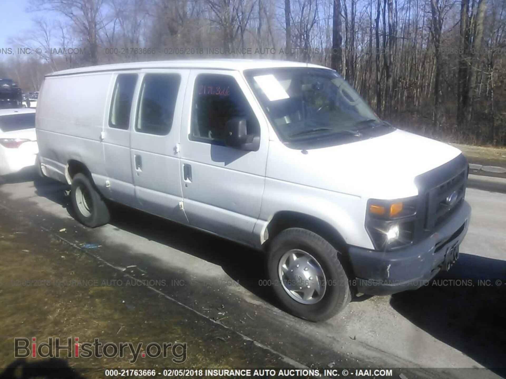 Фотография 1FTSS3EL8BDB34158 - Ford Econoline 2011