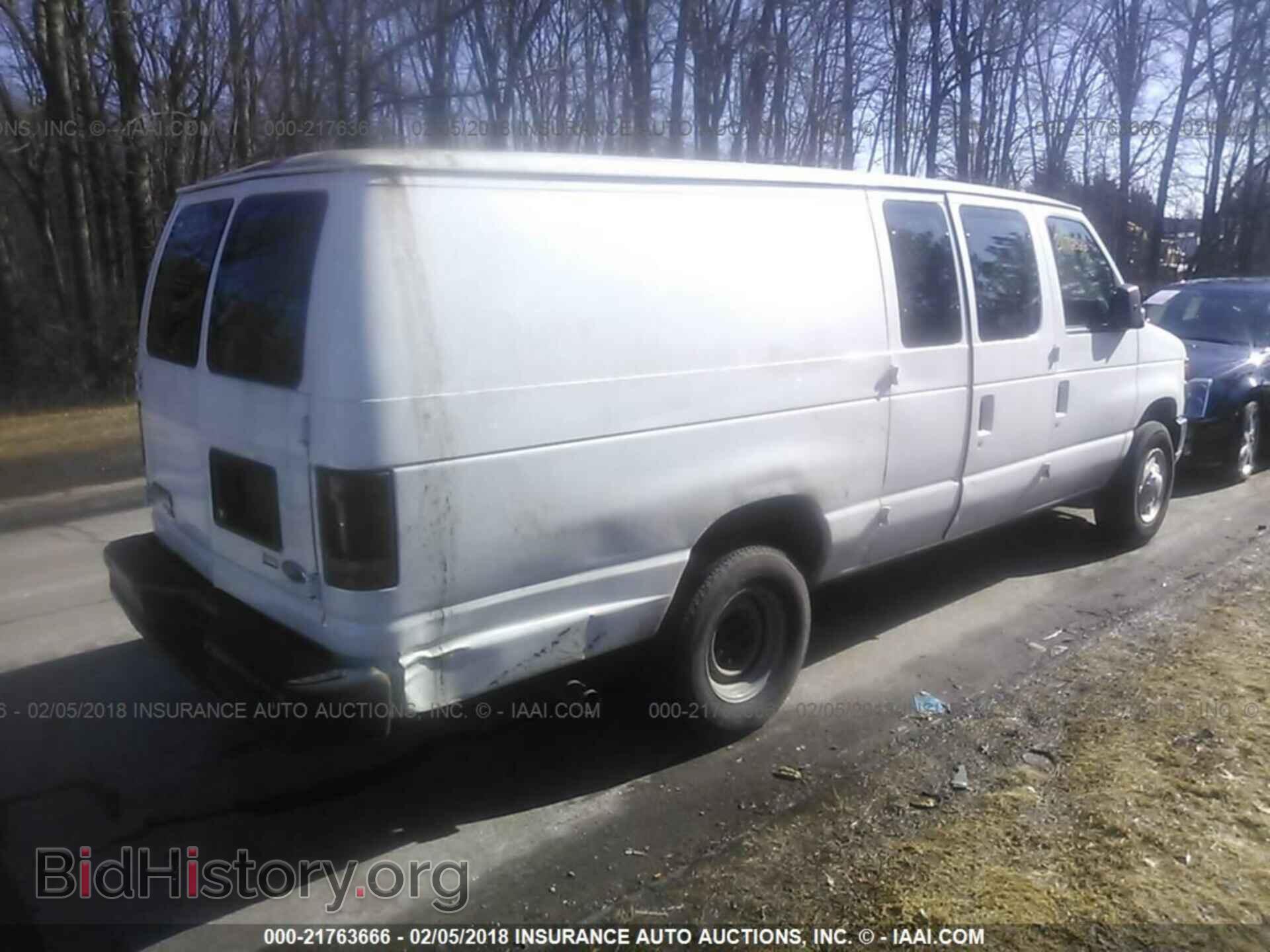 2011 Ford Econoline - VIN: 1FTSS3EL8BDB34158 - Фото 4