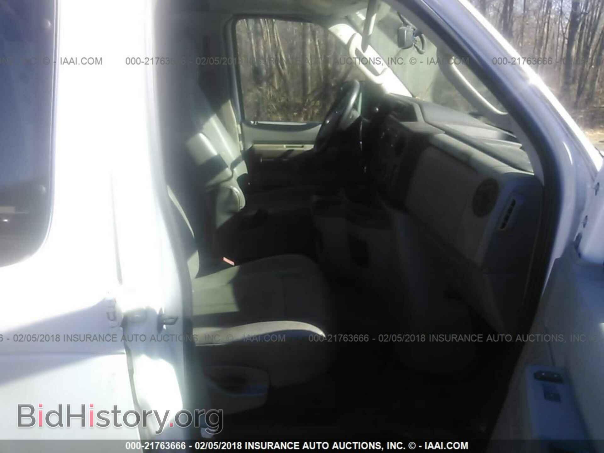 2011 Ford Econoline - VIN: 1FTSS3EL8BDB34158 - Фото 5