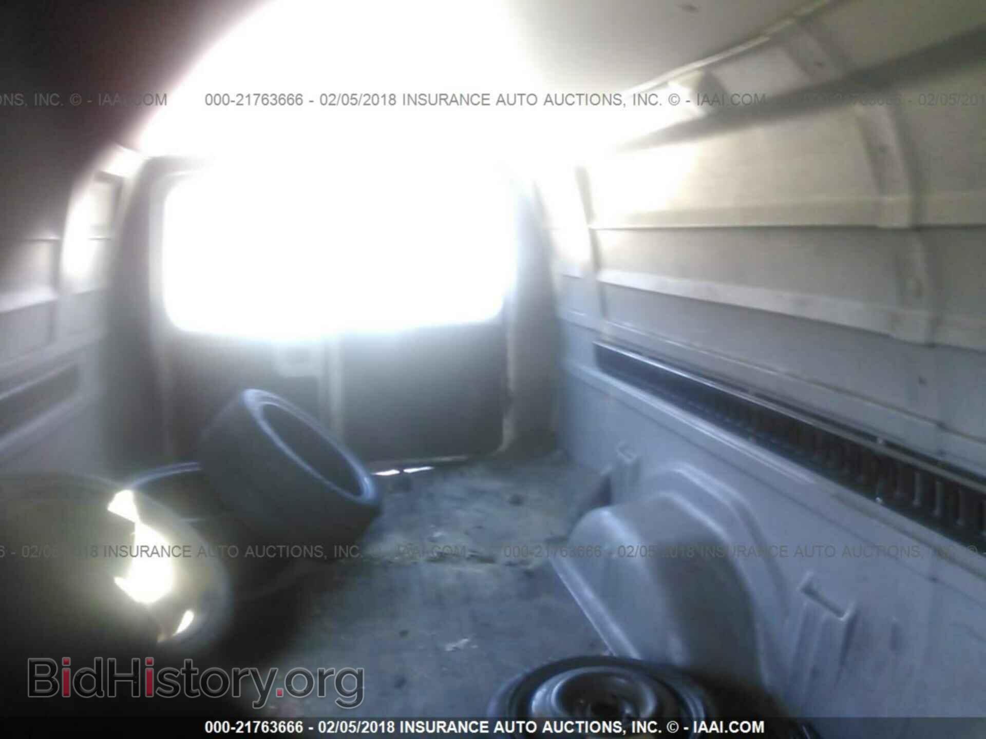 2011 Ford Econoline - VIN: 1FTSS3EL8BDB34158 - Фото 8