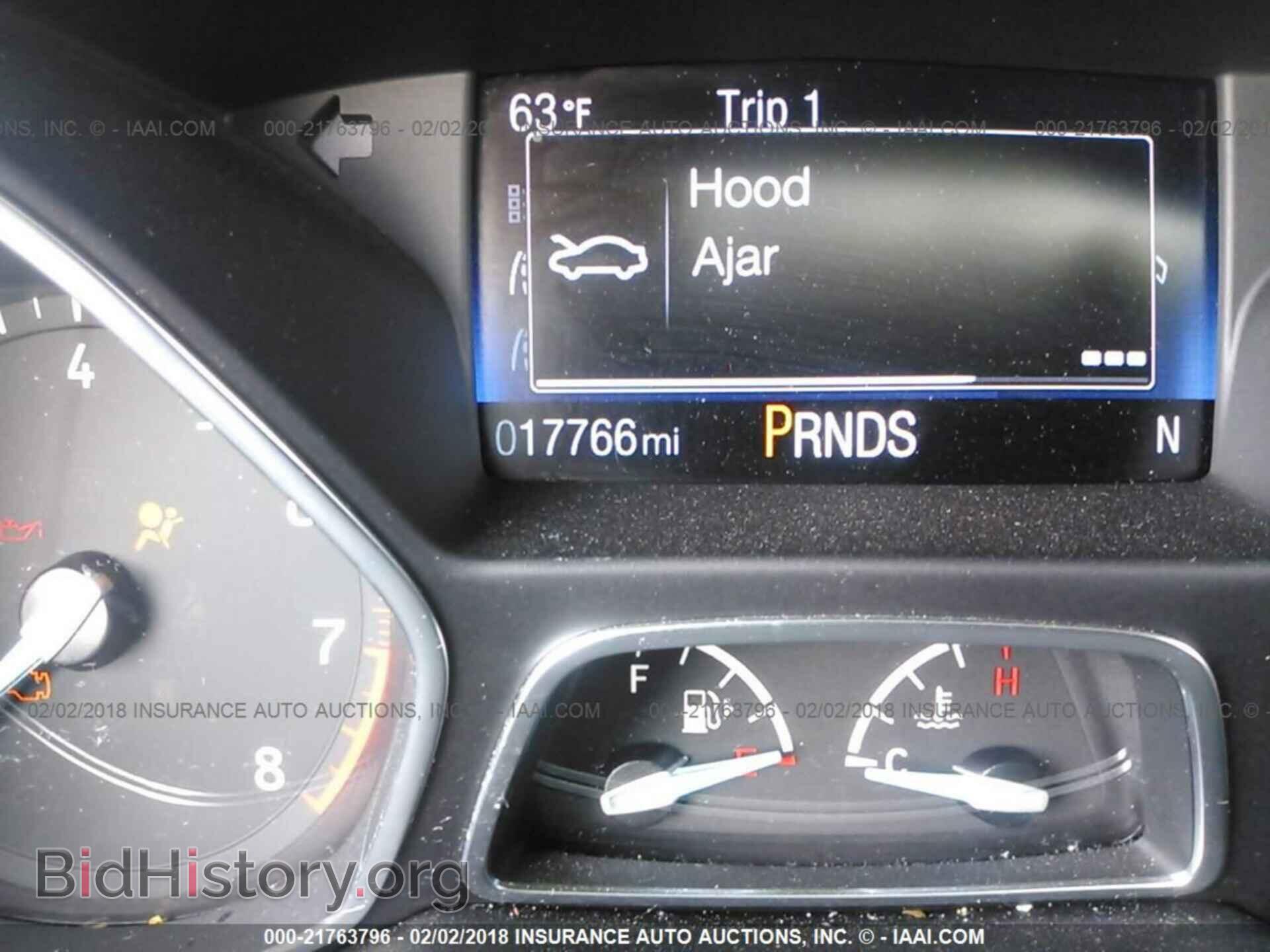 2017 Ford Focus - VIN: 1FADP3M26HL249199 - Photo 7