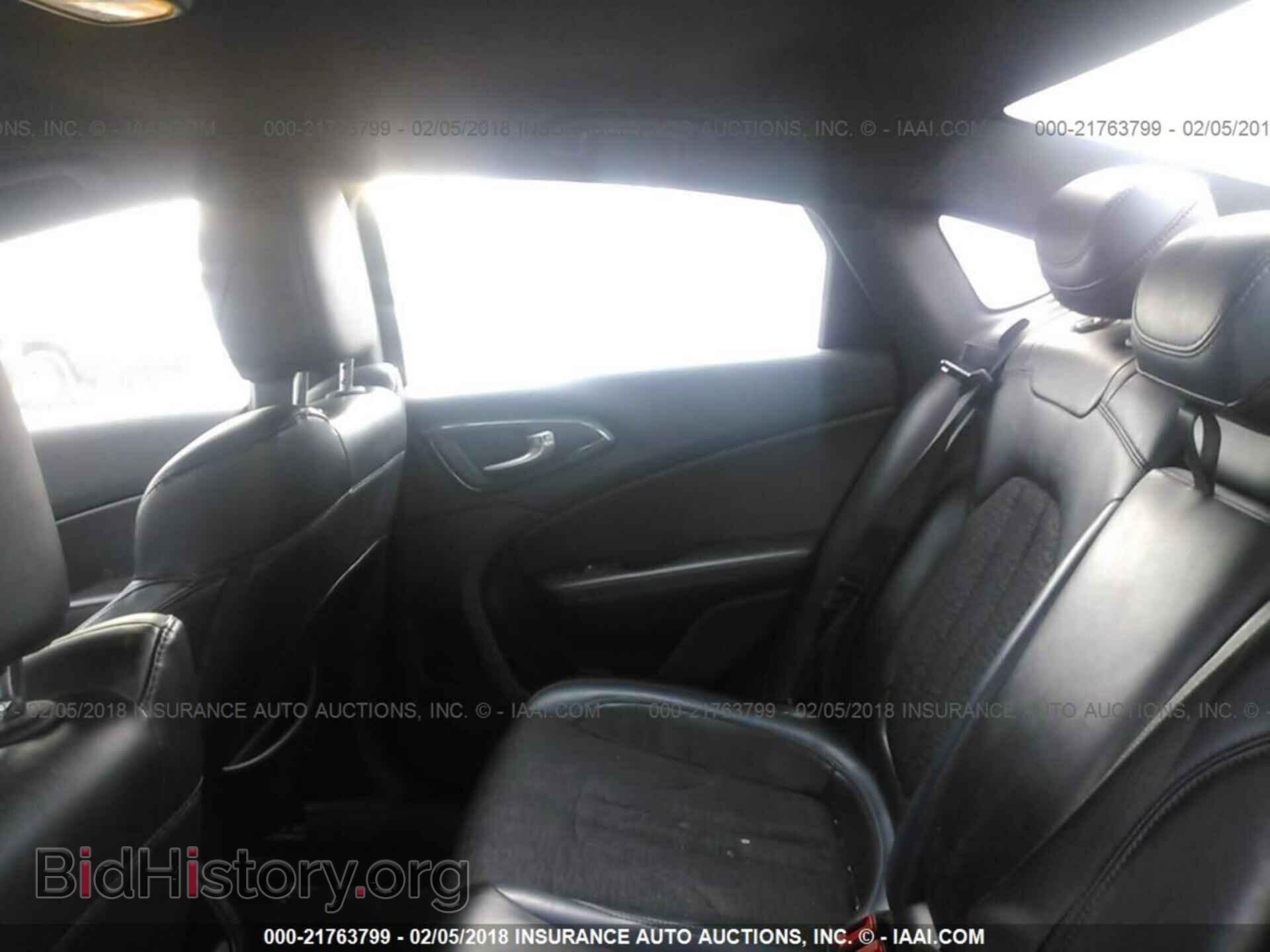 2015 Chrysler 200 - VIN: 1C3CCCBB5FN578180 - Фото 8