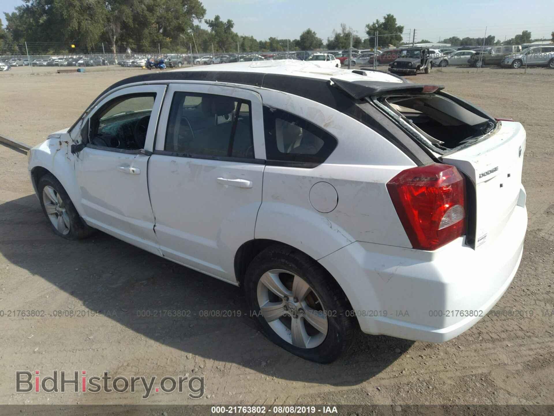 2011 DODGE CALIBER - VIN: 1B3CB3HA8BD121538 - Photo 3