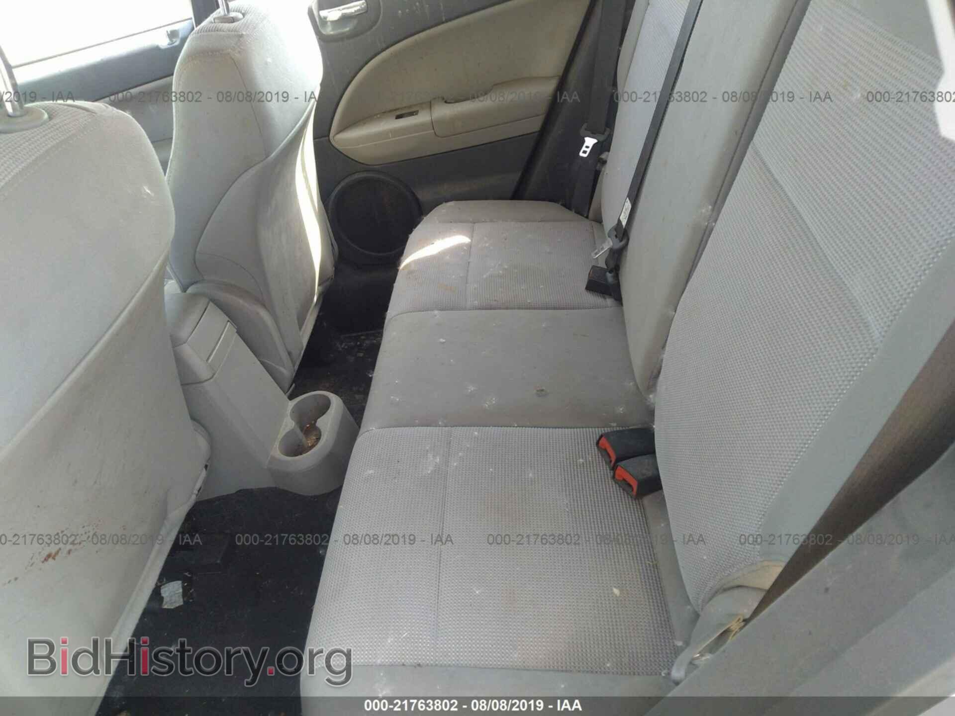 2011 DODGE CALIBER - VIN: 1B3CB3HA8BD121538 - Photo 8