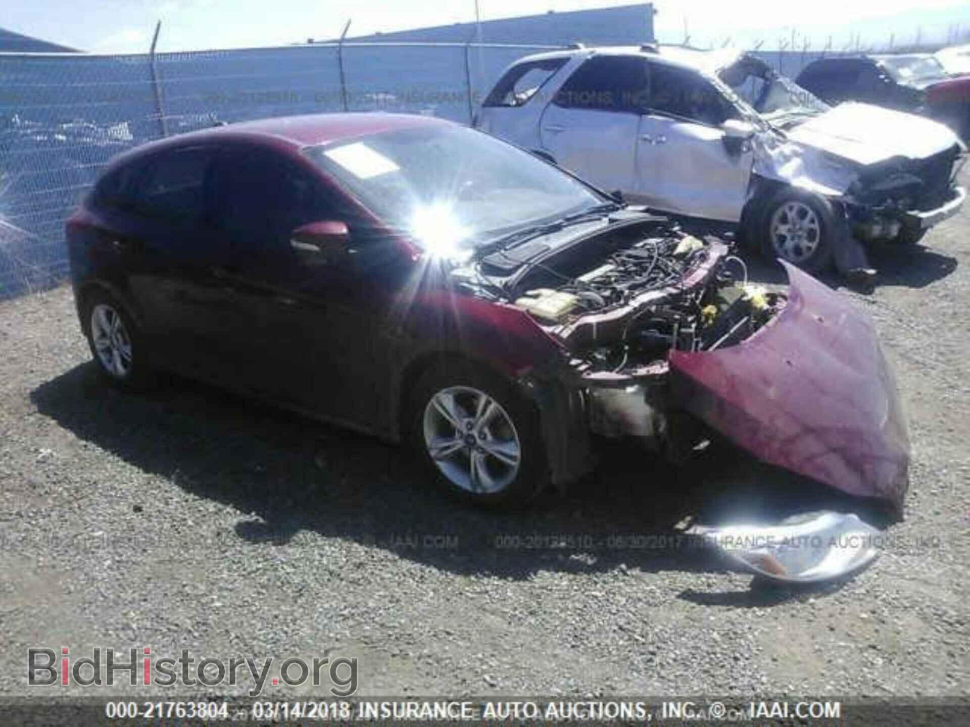 Фотография 1FADP3K23DL344140 - Ford Focus 2013