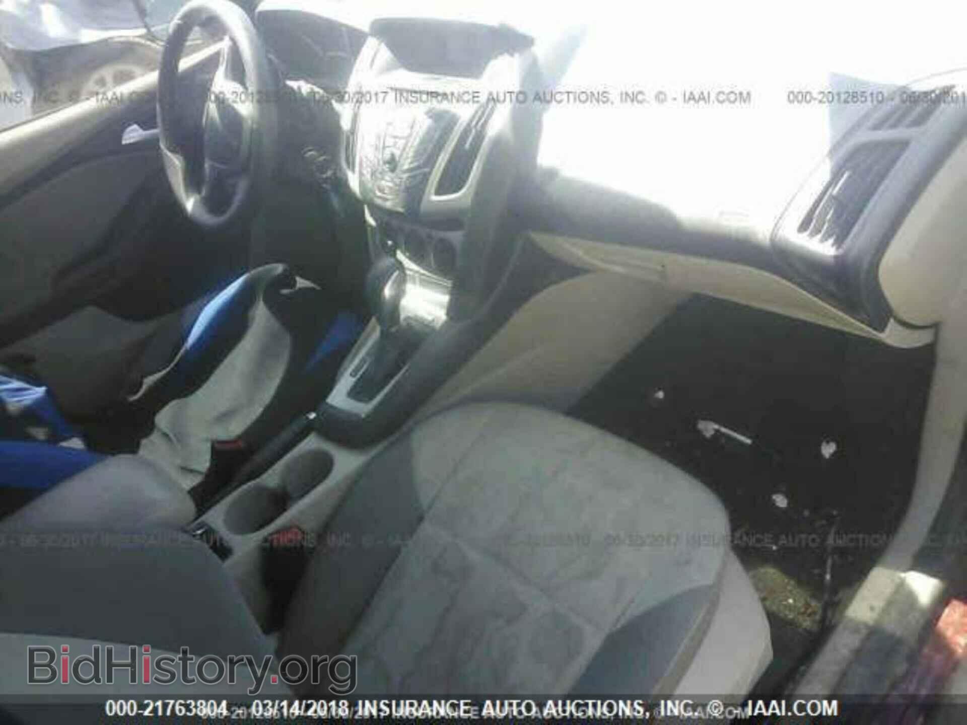 2013 Ford Focus - VIN: 1FADP3K23DL344140 - Фото 5