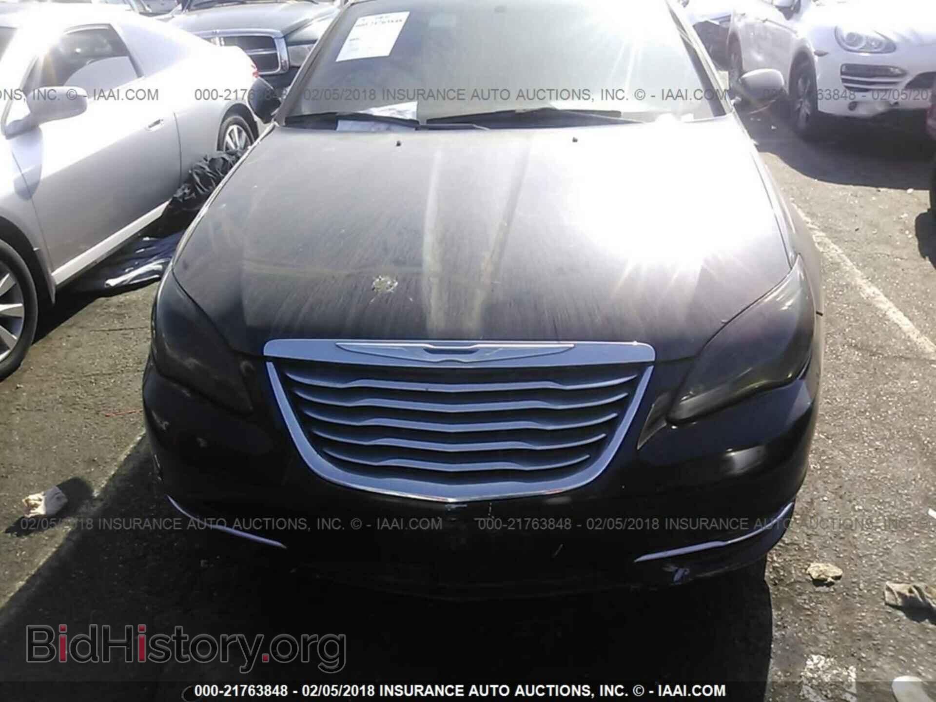 2013 Chrysler 200 - VIN: 1C3CCBBB9DN735538 - Photo 6
