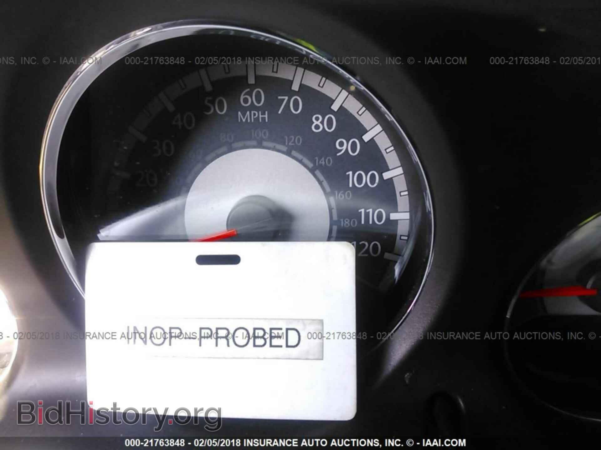 2013 Chrysler 200 - VIN: 1C3CCBBB9DN735538 - Photo 7