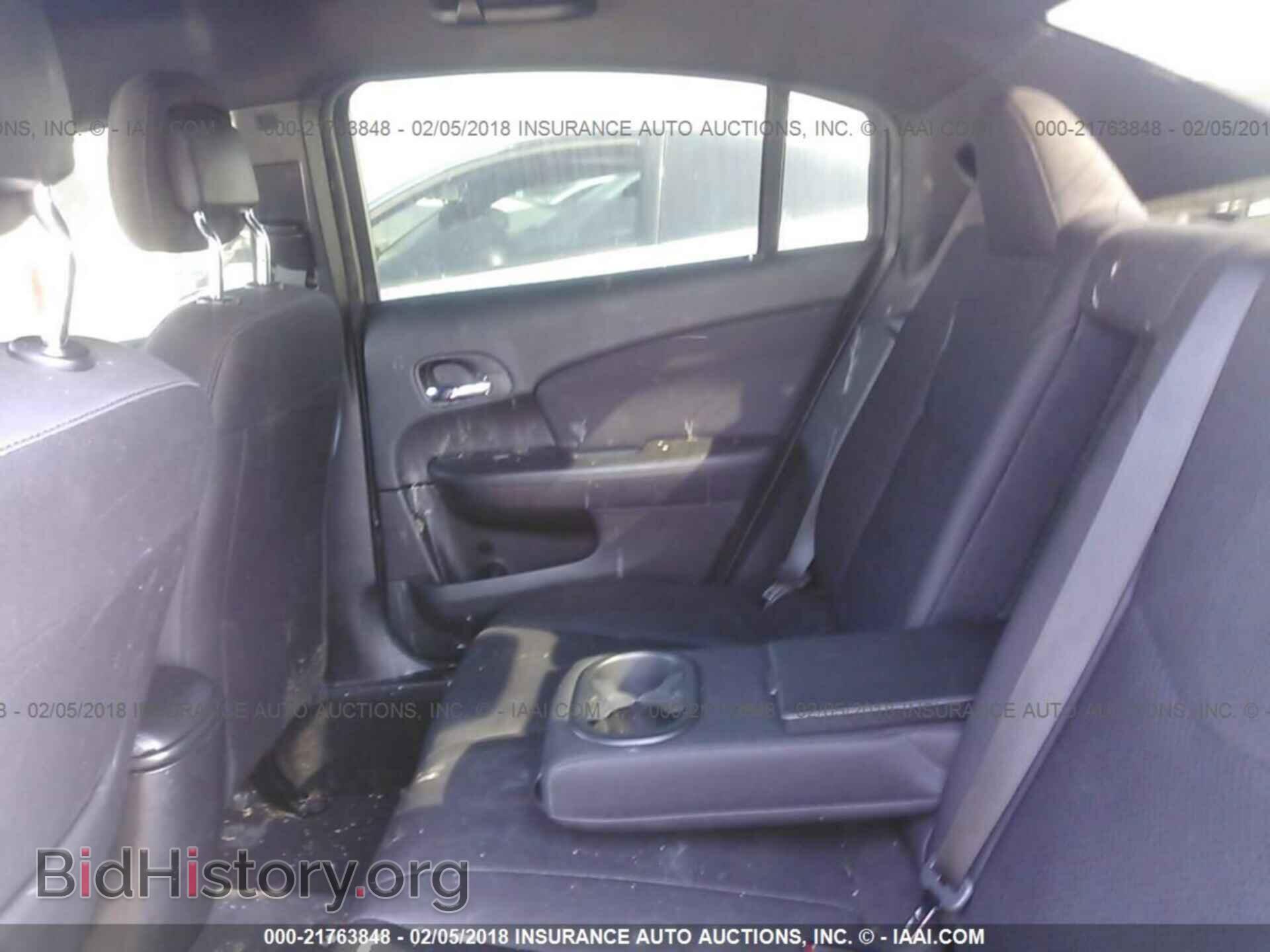 2013 Chrysler 200 - VIN: 1C3CCBBB9DN735538 - Photo 8
