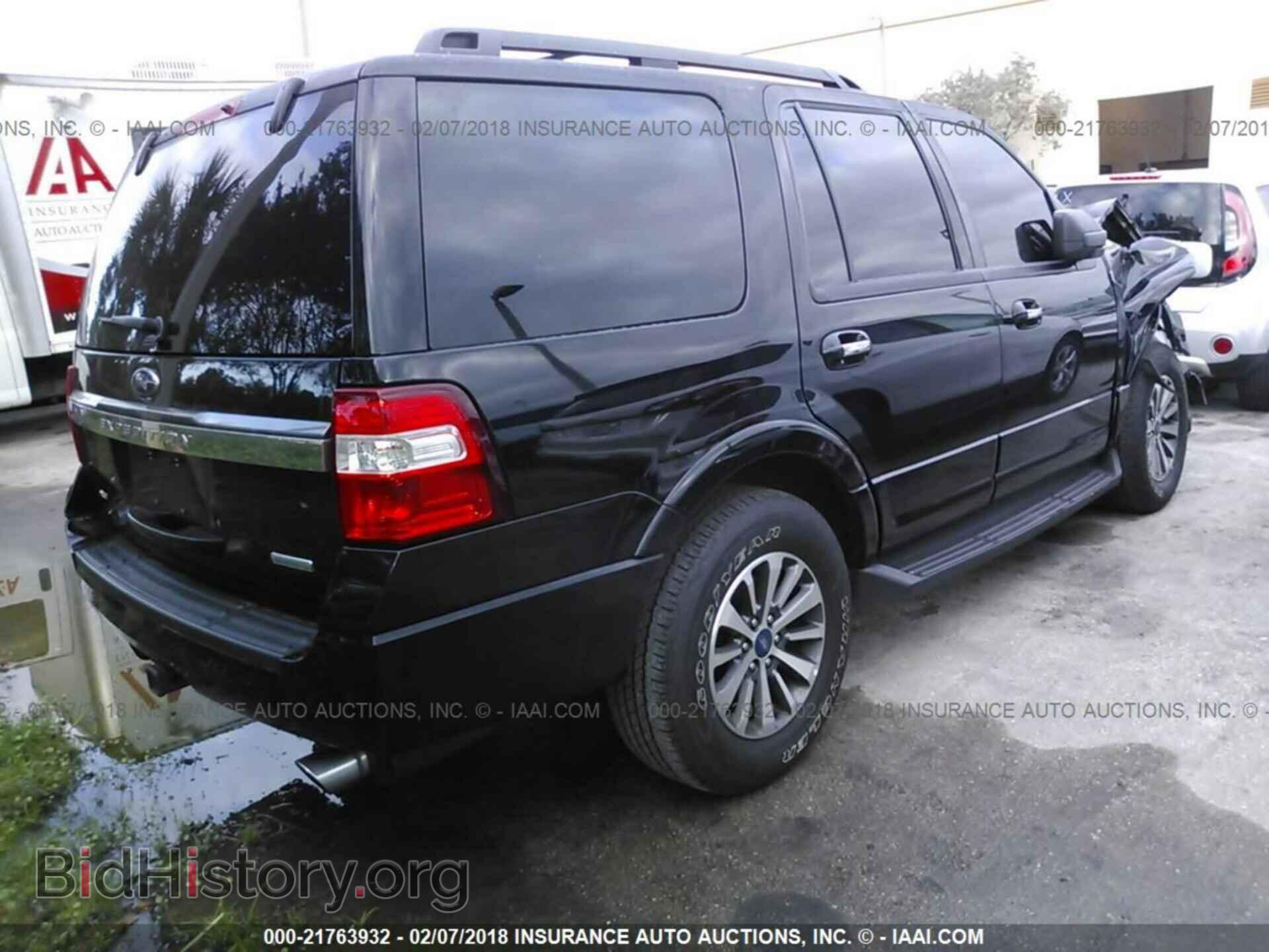 2017 Ford Expedition - VIN: 1FMJU1HT2HEA59039 - Фото 4