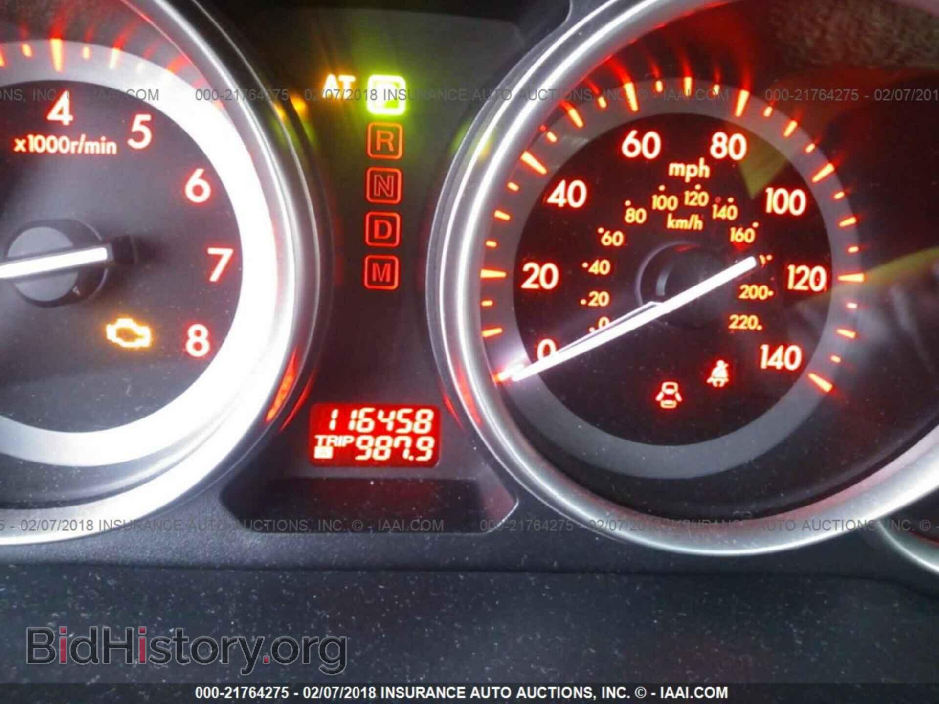2011 Mazda Cx-9 - VIN: JM3TB3CV7B0332883 - Фото 7