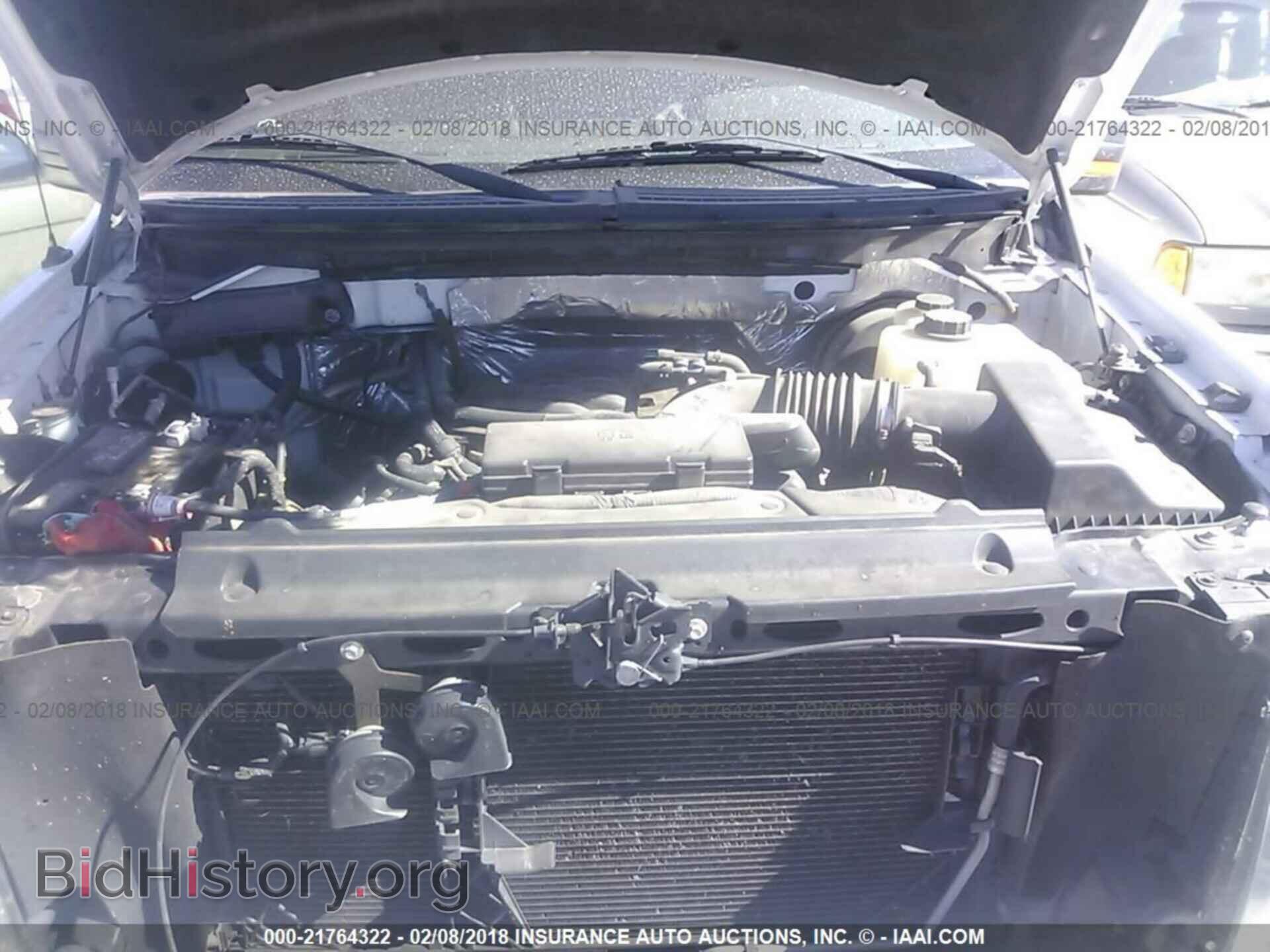 2011 Ford F150 - VIN: 1FTFW1CF8BFA86995 - Фото 10