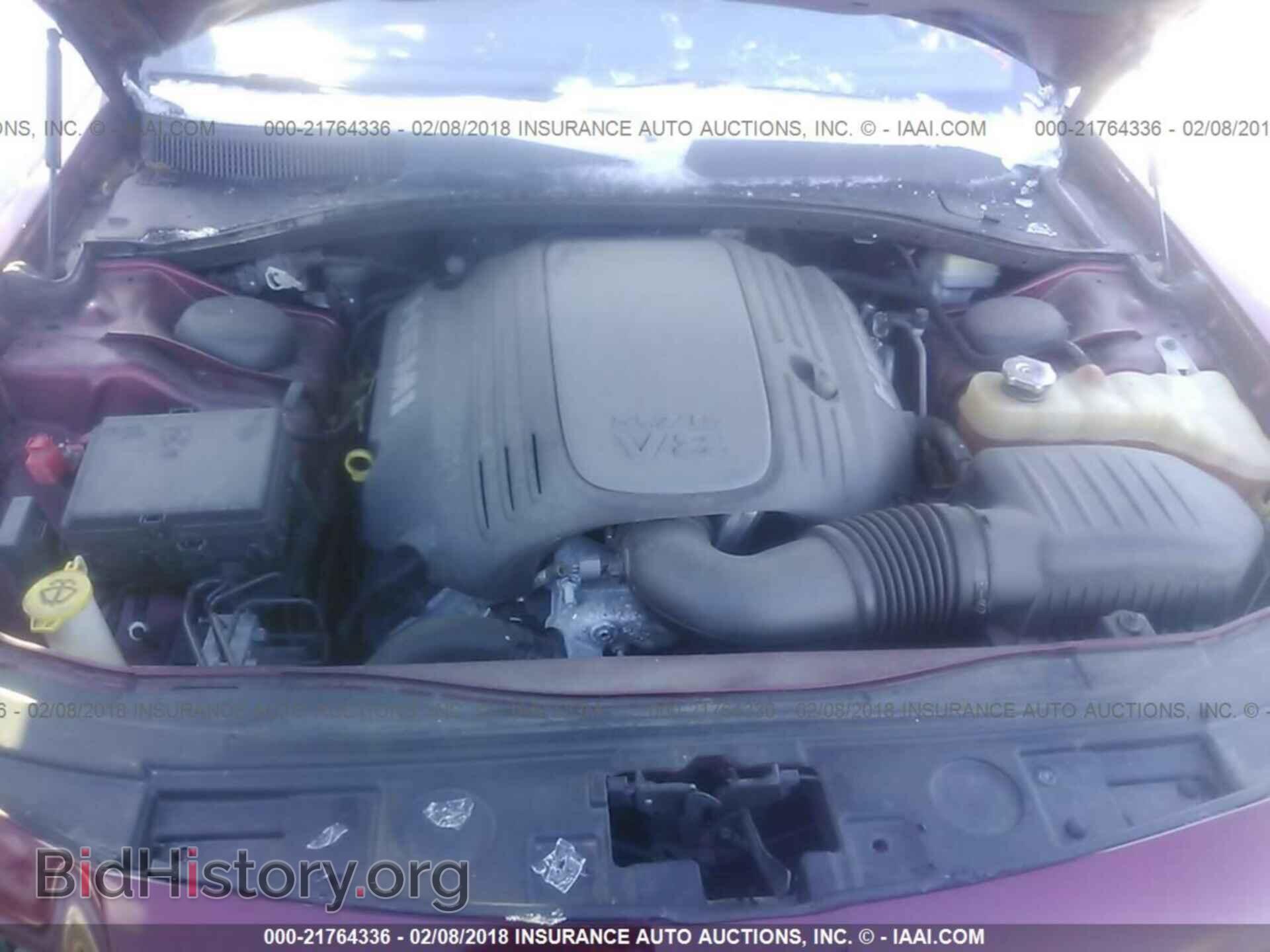 2012 Chrysler 300c - VIN: 2C3CCAET8CH273043 - Фото 10
