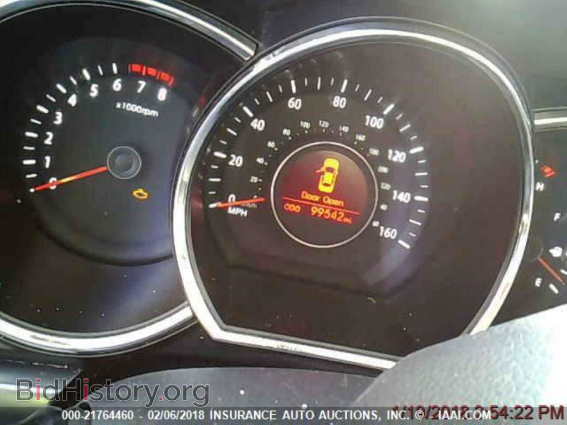 2011 Kia Optima - VIN: KNAGM4A7XB5128822 - Фото 7