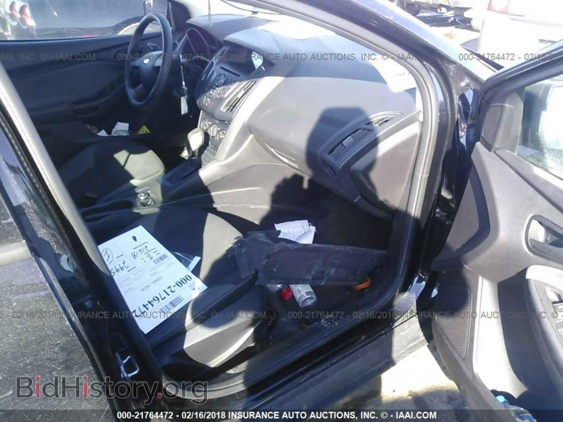 2014 Ford Focus - VIN: 1FADP3E25EL403928 - Photo 5