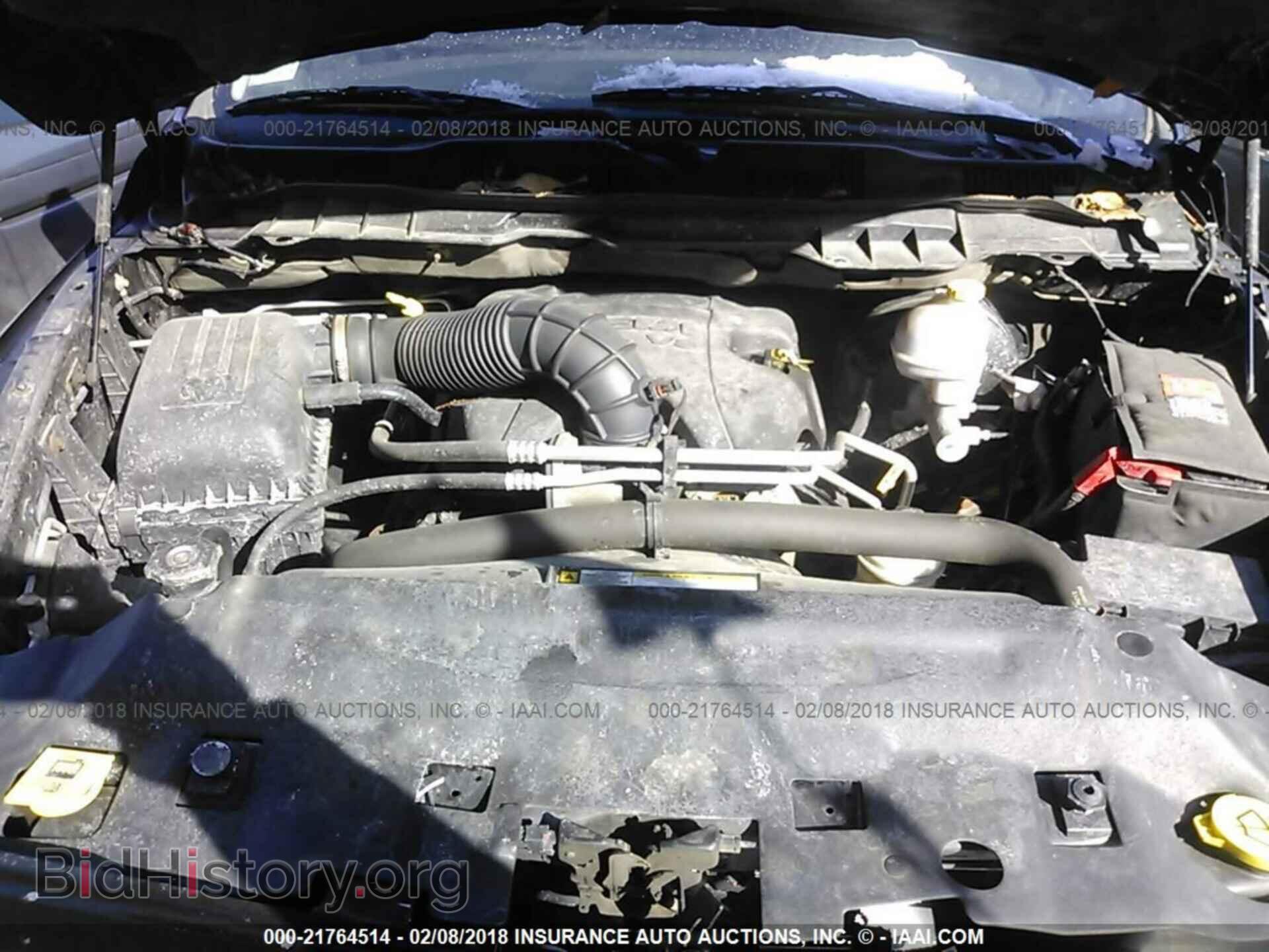 2012 Dodge Ram 1500 - VIN: 1C6RD7HT5CS151838 - Photo 10