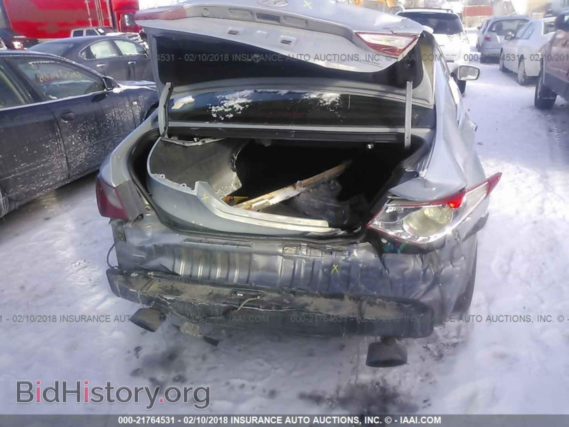 2012 Hyundai Sonata - VIN: 5NPEC4ABXCH383408 - Photo 6