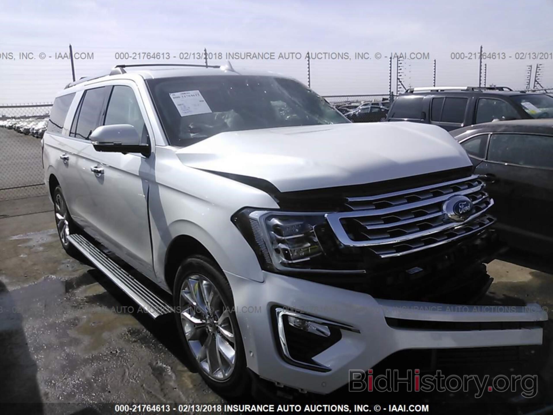 Photo 1FMJK1KT6JEA15548 - Ford Expedition 2018