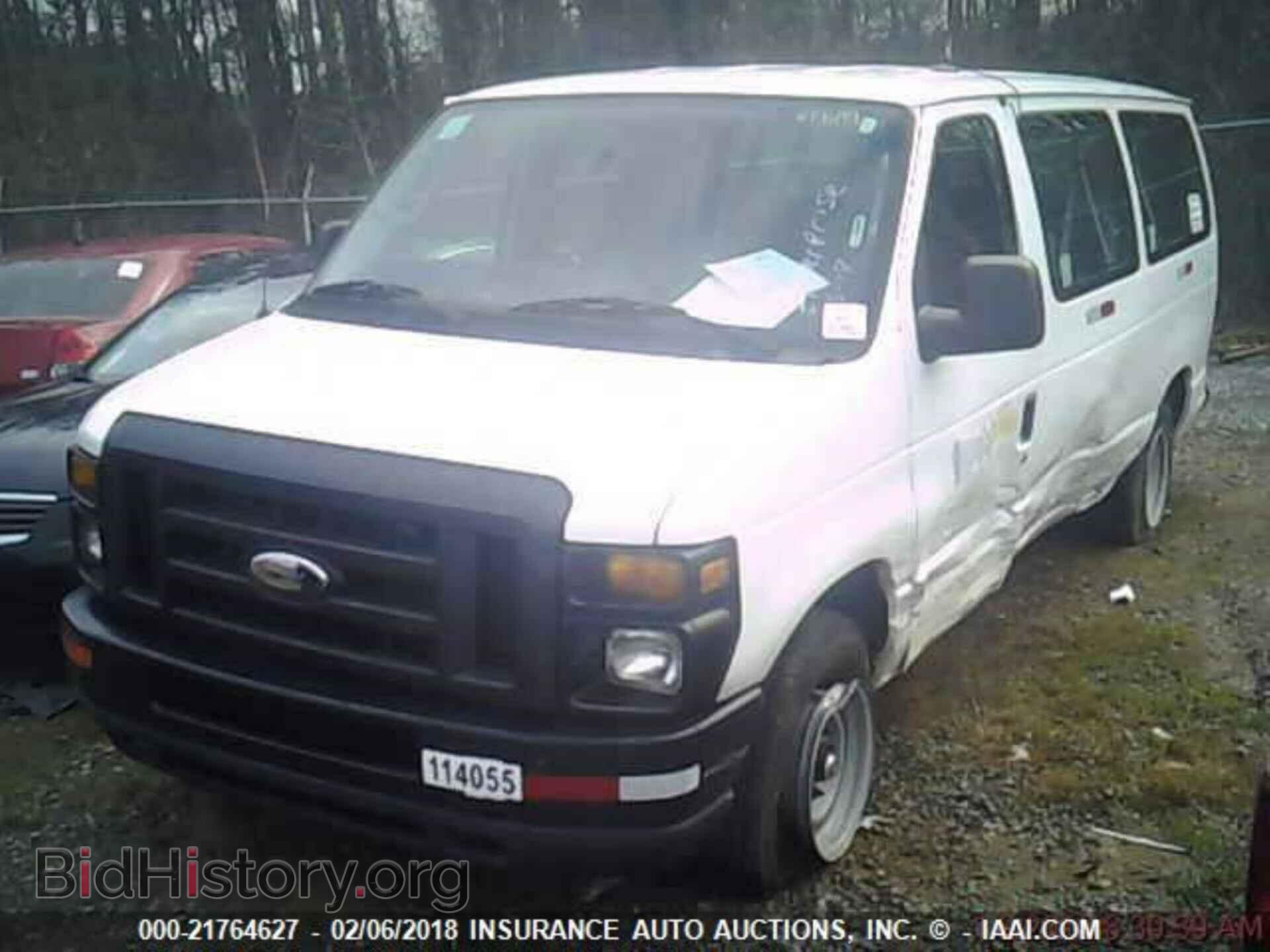 Photo 1FMNE1BW3EDA71235 - Ford Econoline 2014