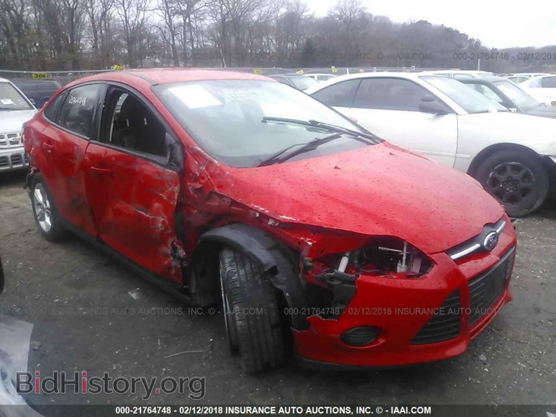 Photo 1FADP3F21DL249246 - Ford Focus 2013