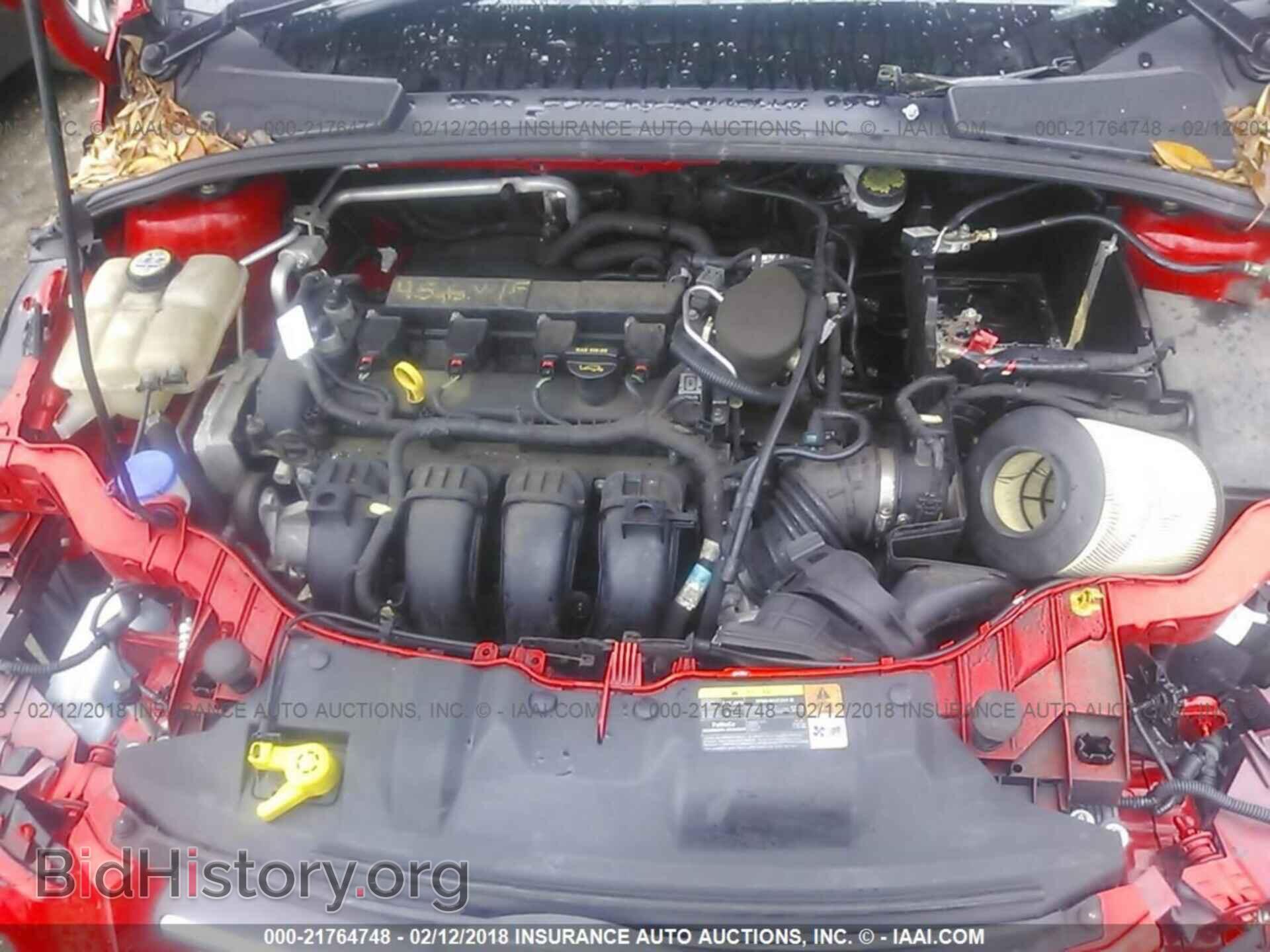 2013 Ford Focus - VIN: 1FADP3F21DL249246 - Фото 10