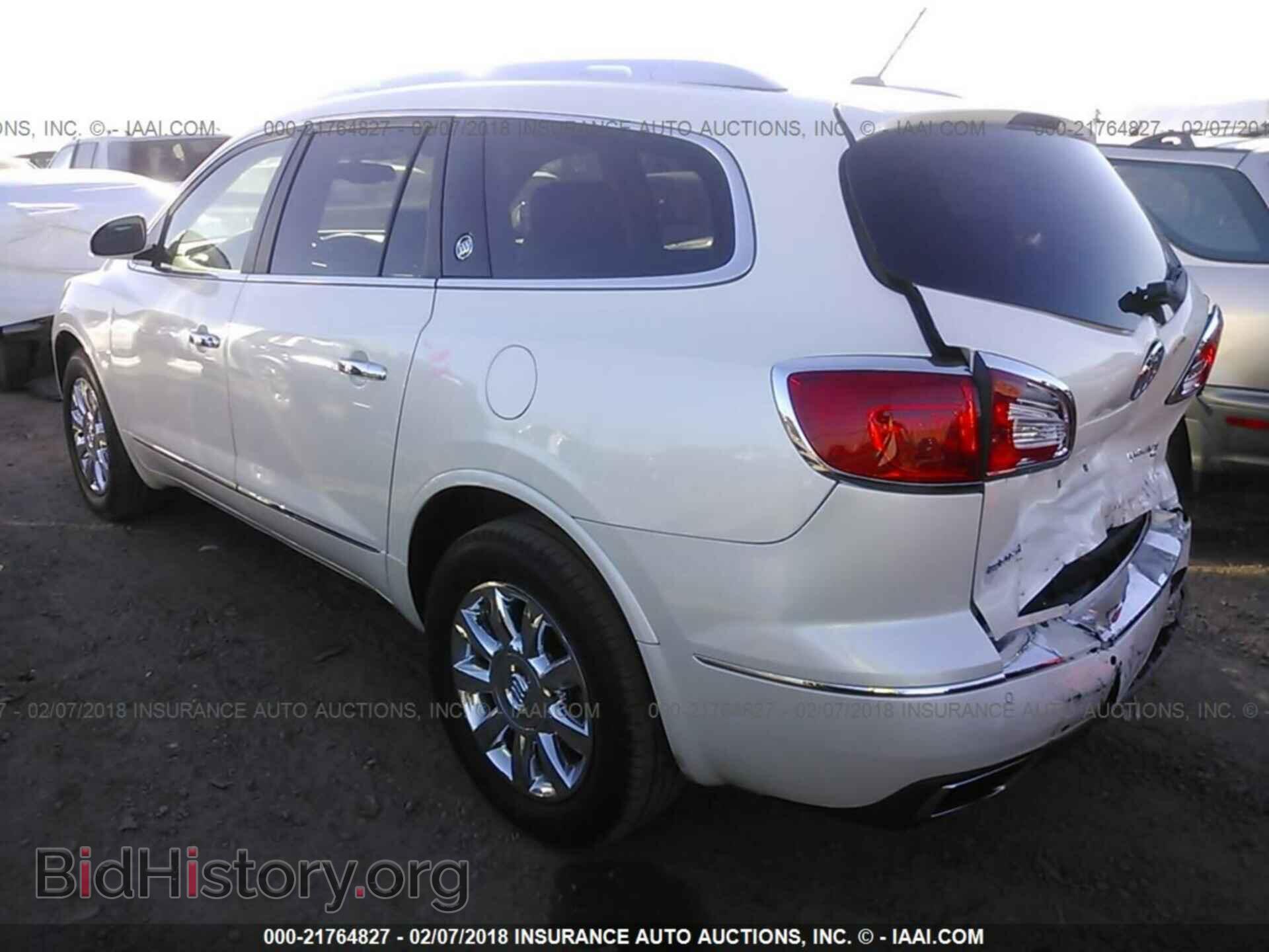 2014 Buick Enclave - VIN: 5GAKVBKD8EJ367043 - Фото 3