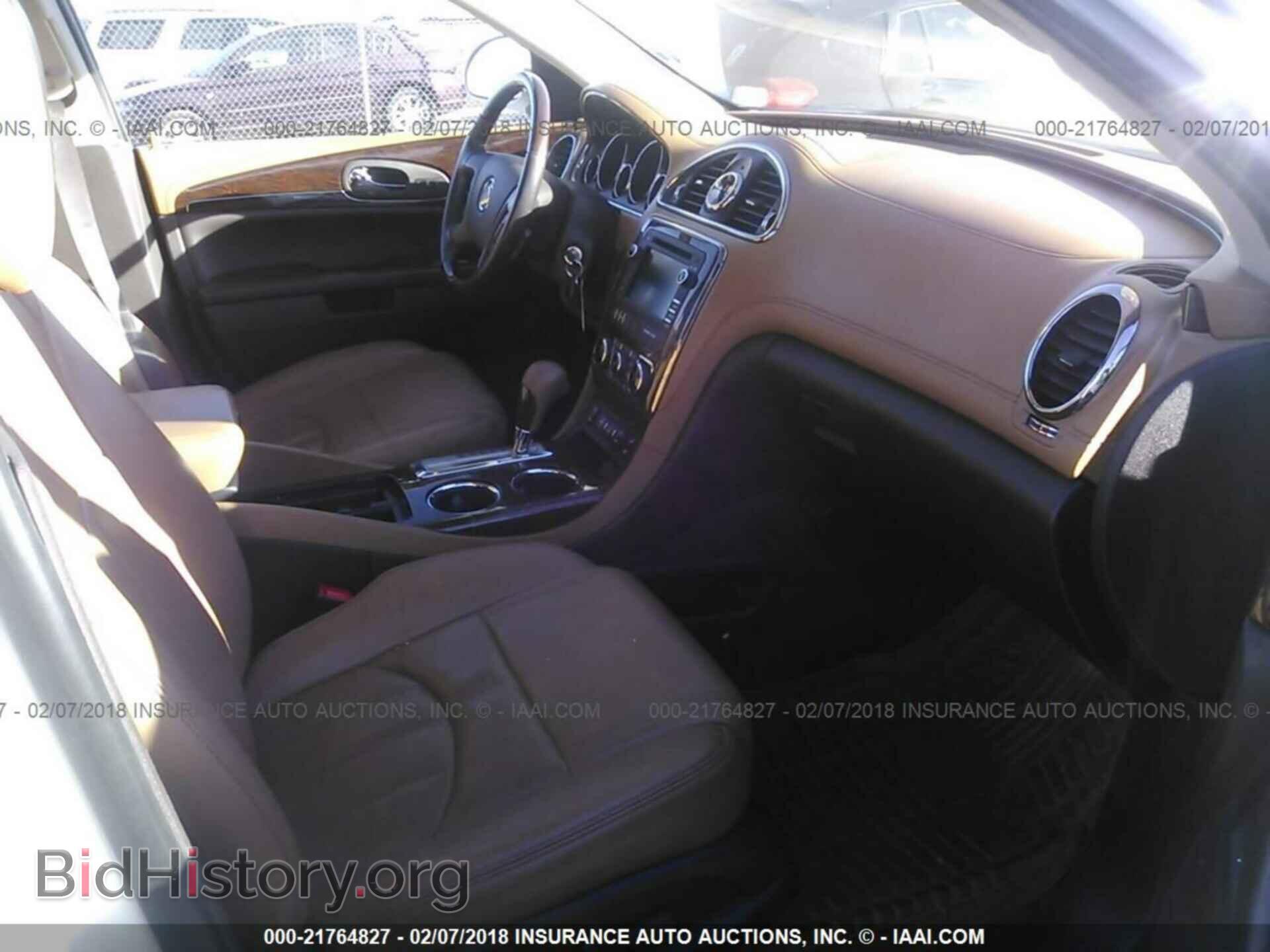 2014 Buick Enclave - VIN: 5GAKVBKD8EJ367043 - Фото 5