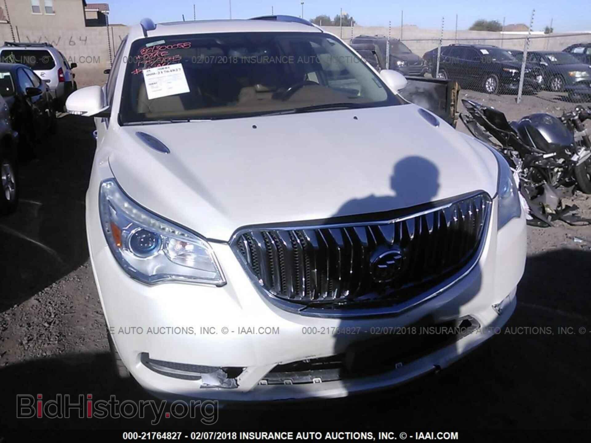 2014 Buick Enclave - VIN: 5GAKVBKD8EJ367043 - Фото 6