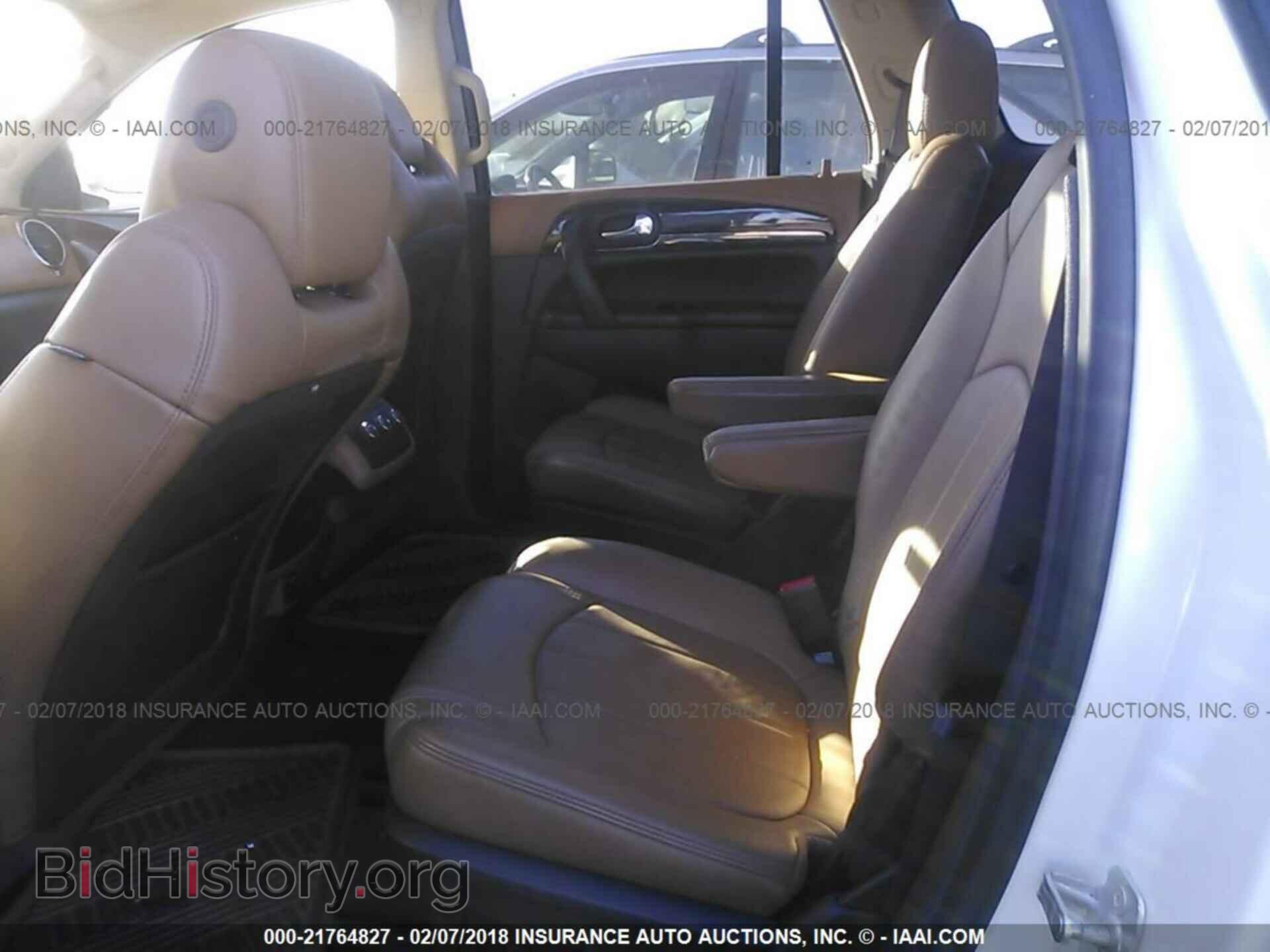 2014 Buick Enclave - VIN: 5GAKVBKD8EJ367043 - Фото 8