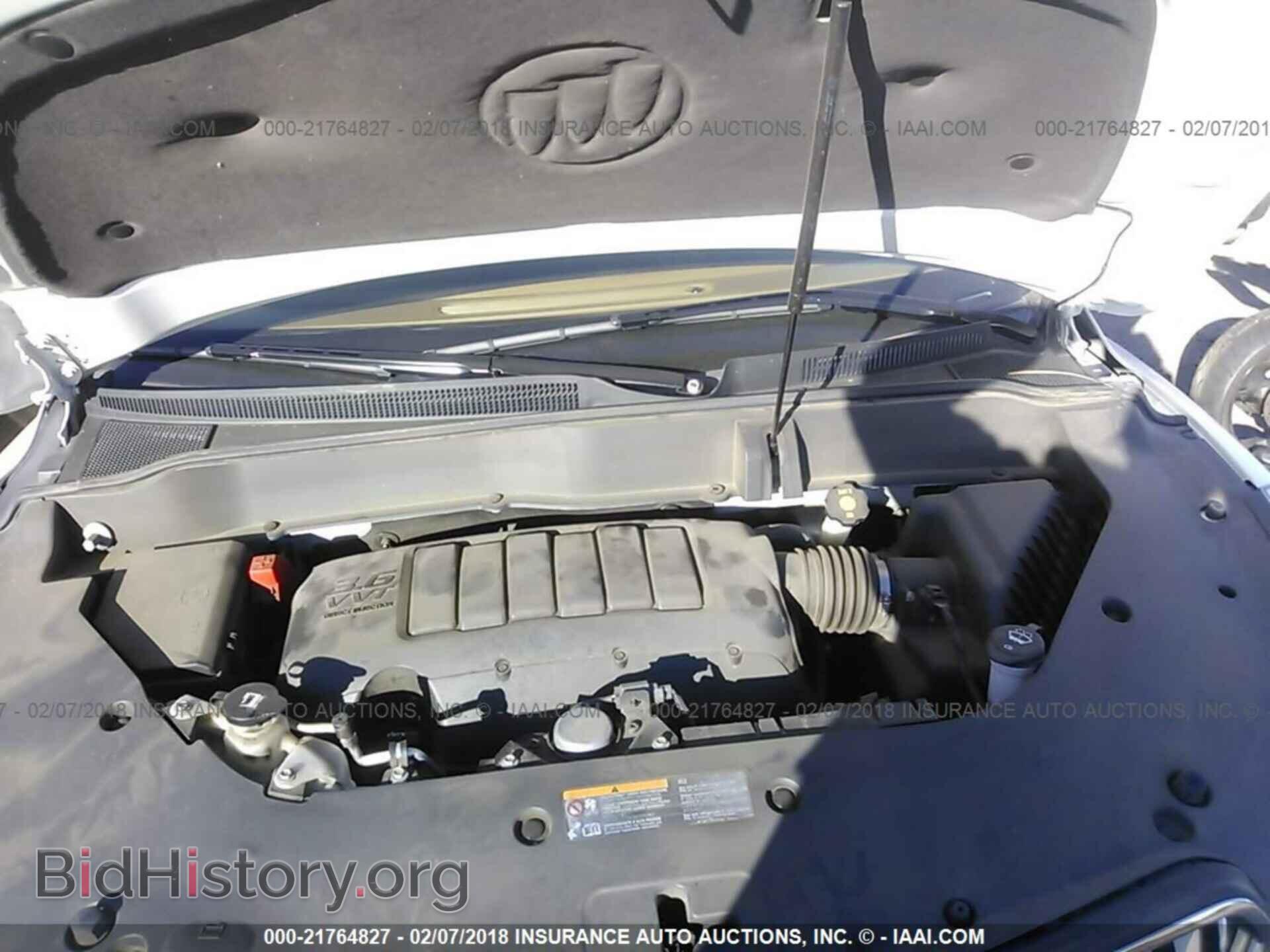 2014 Buick Enclave - VIN: 5GAKVBKD8EJ367043 - Фото 10