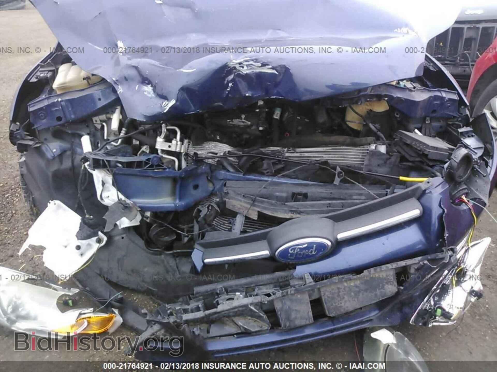 2012 Ford Focus - VIN: 1FAHP3F22CL148281 - Photo 6
