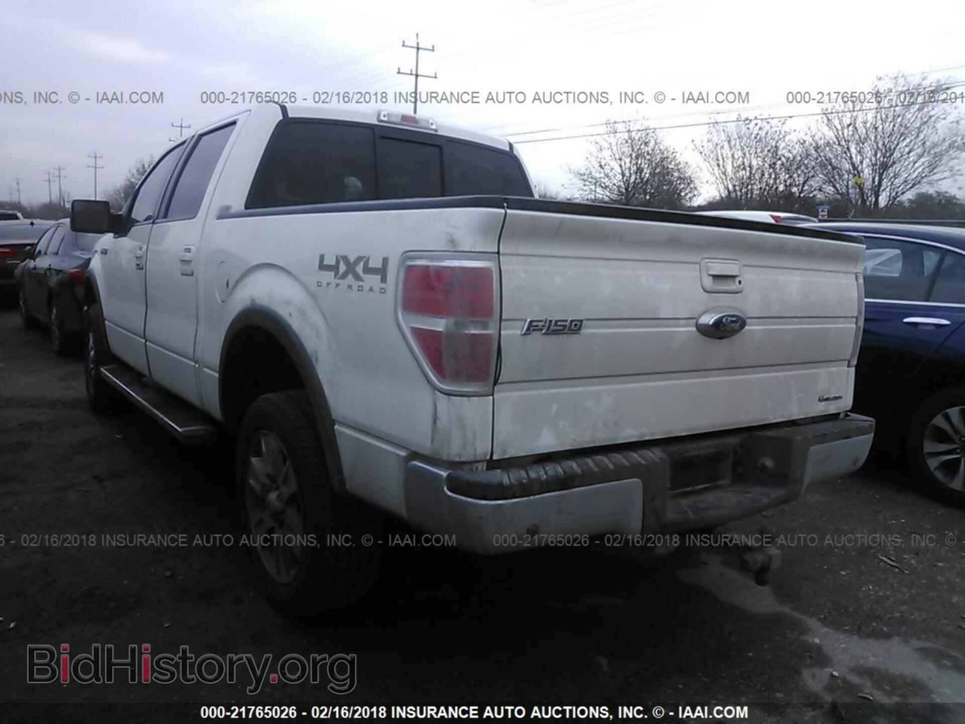 2013 Ford F150 - VIN: 1FTFW1EF3DFD82264 - Photo 3